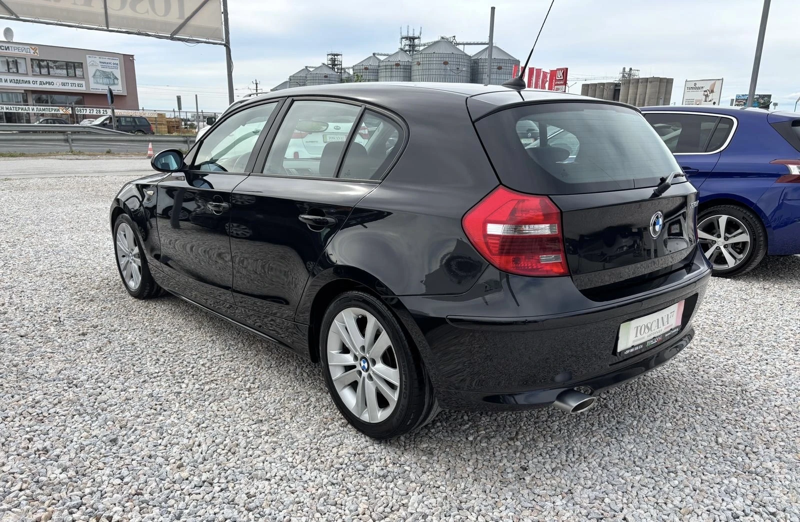 BMW 120 D* 177к.с.* FACE *  - изображение 3