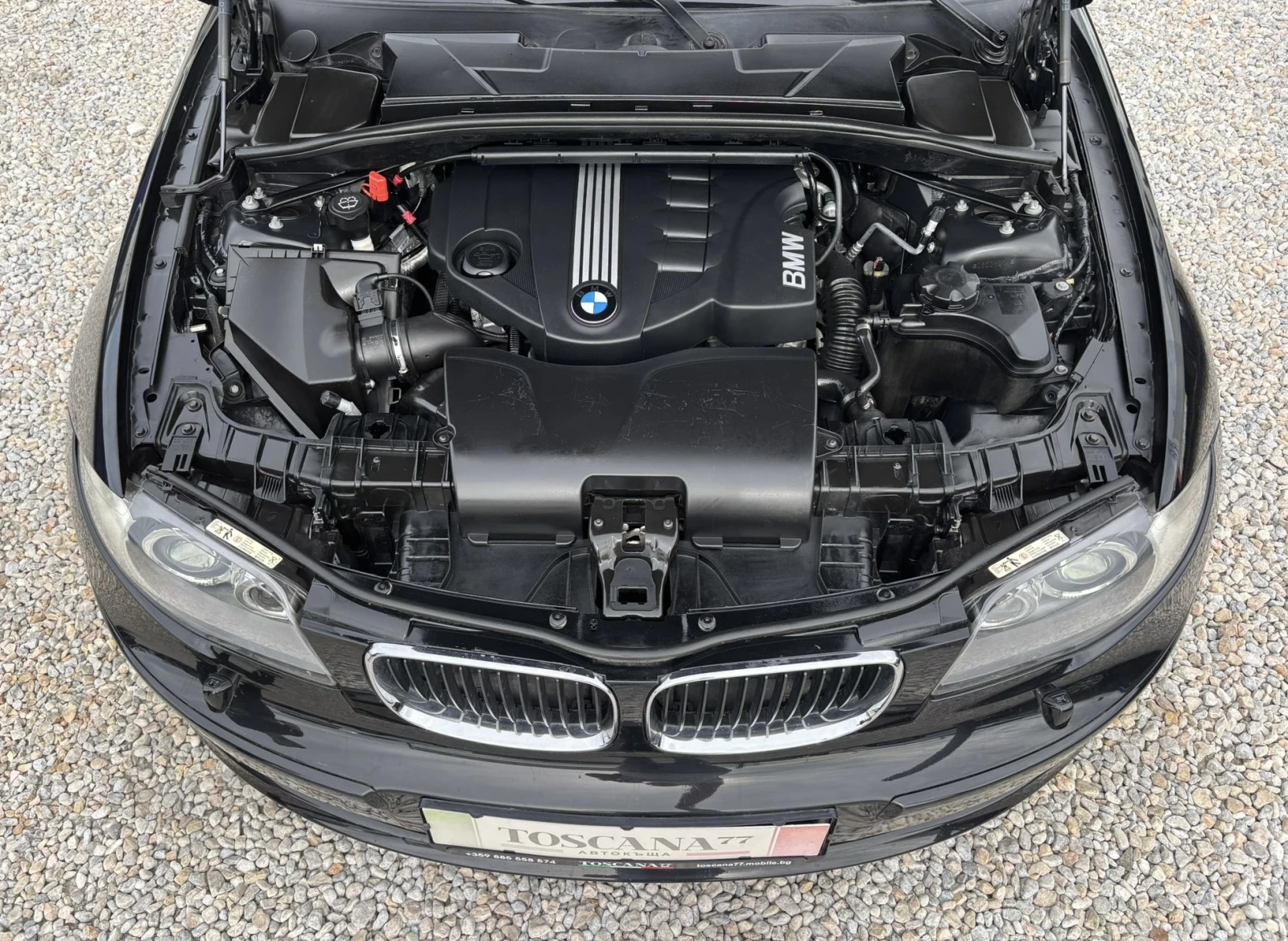 BMW 120 D* 177к.с.* FACE *  - изображение 10