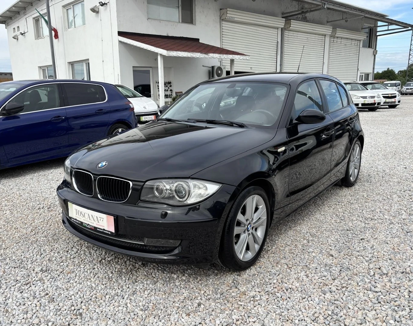 BMW 120 D* 177к.с.* FACE *  - изображение 2