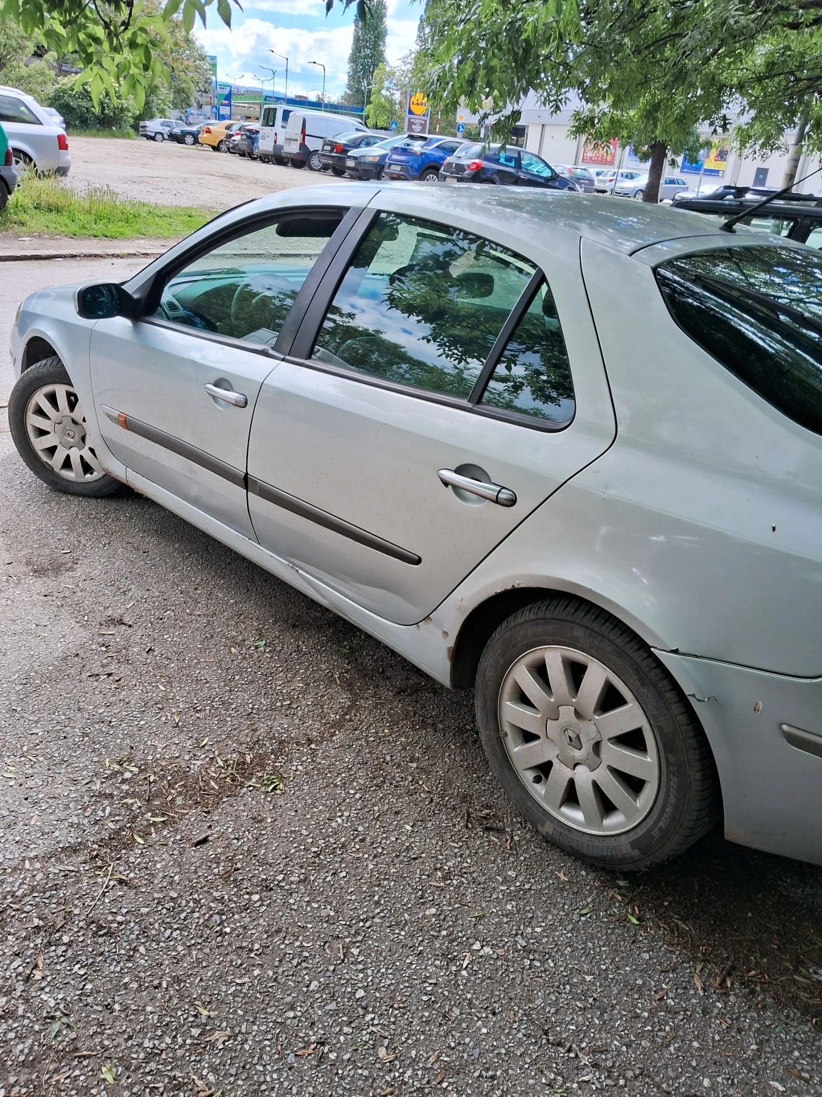 Renault Laguna Lek - изображение 6