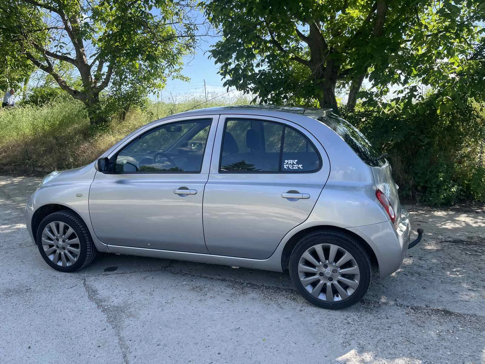 Nissan Micra 1.5 dCi - изображение 2