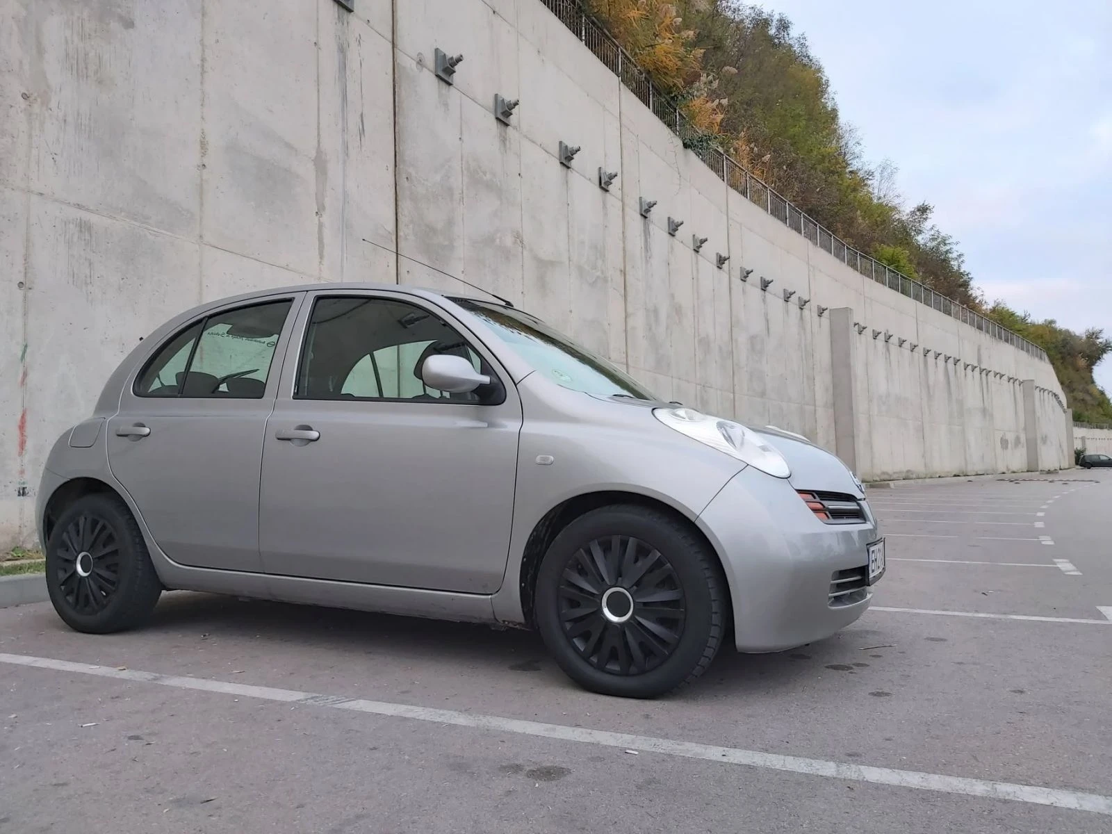 Nissan Micra 1.5 dCi - изображение 4
