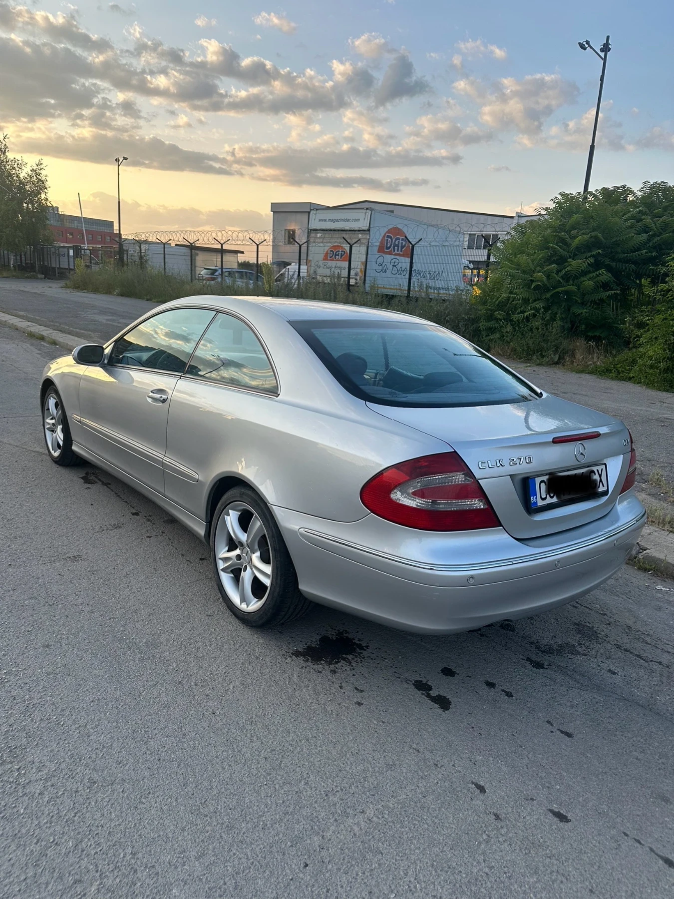 Mercedes-Benz CLK  - изображение 2