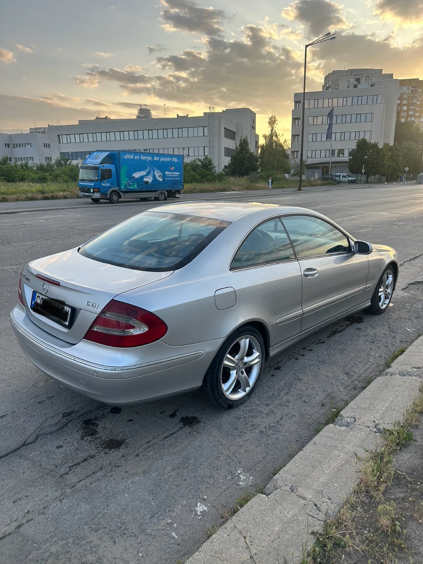 Mercedes-Benz CLK  - изображение 3