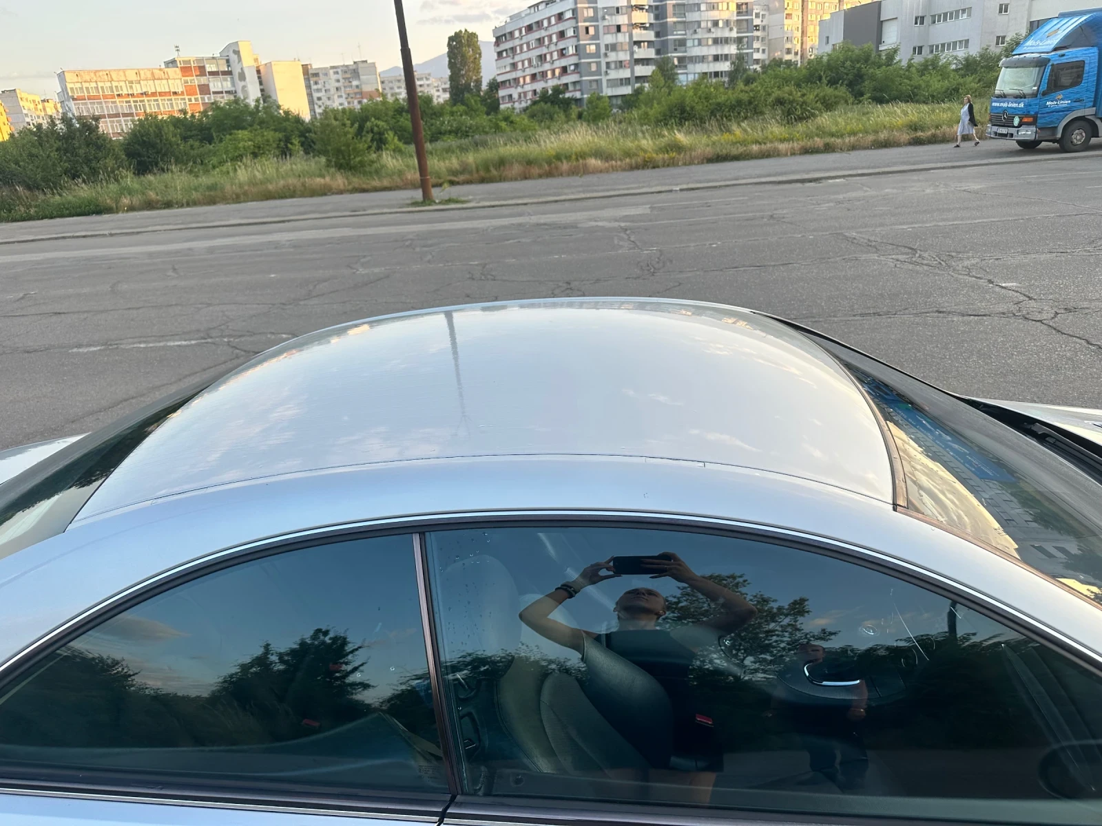 Mercedes-Benz CLK  - изображение 5