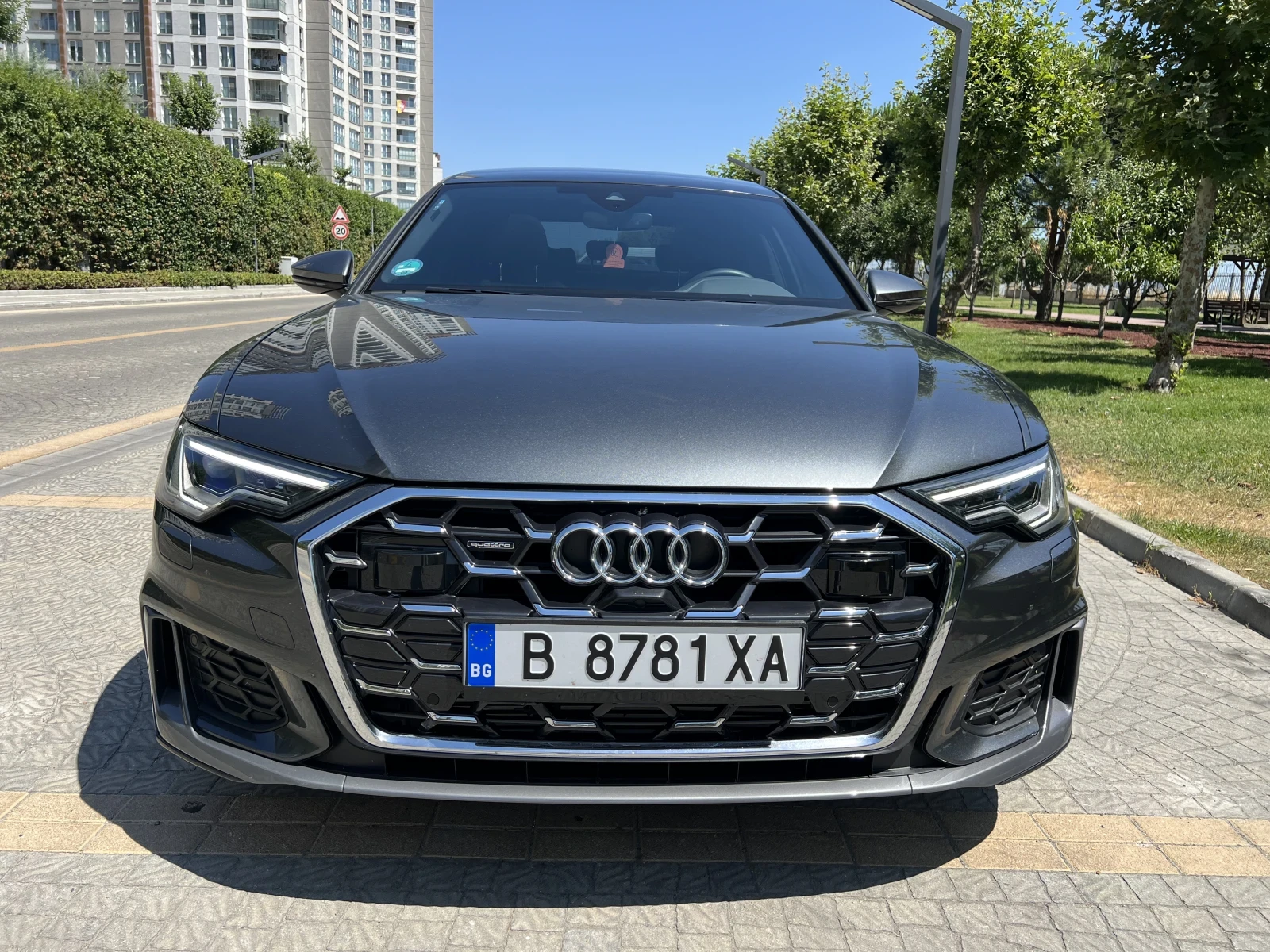 Audi A6 45 TFSI Quattro S Line - изображение 5