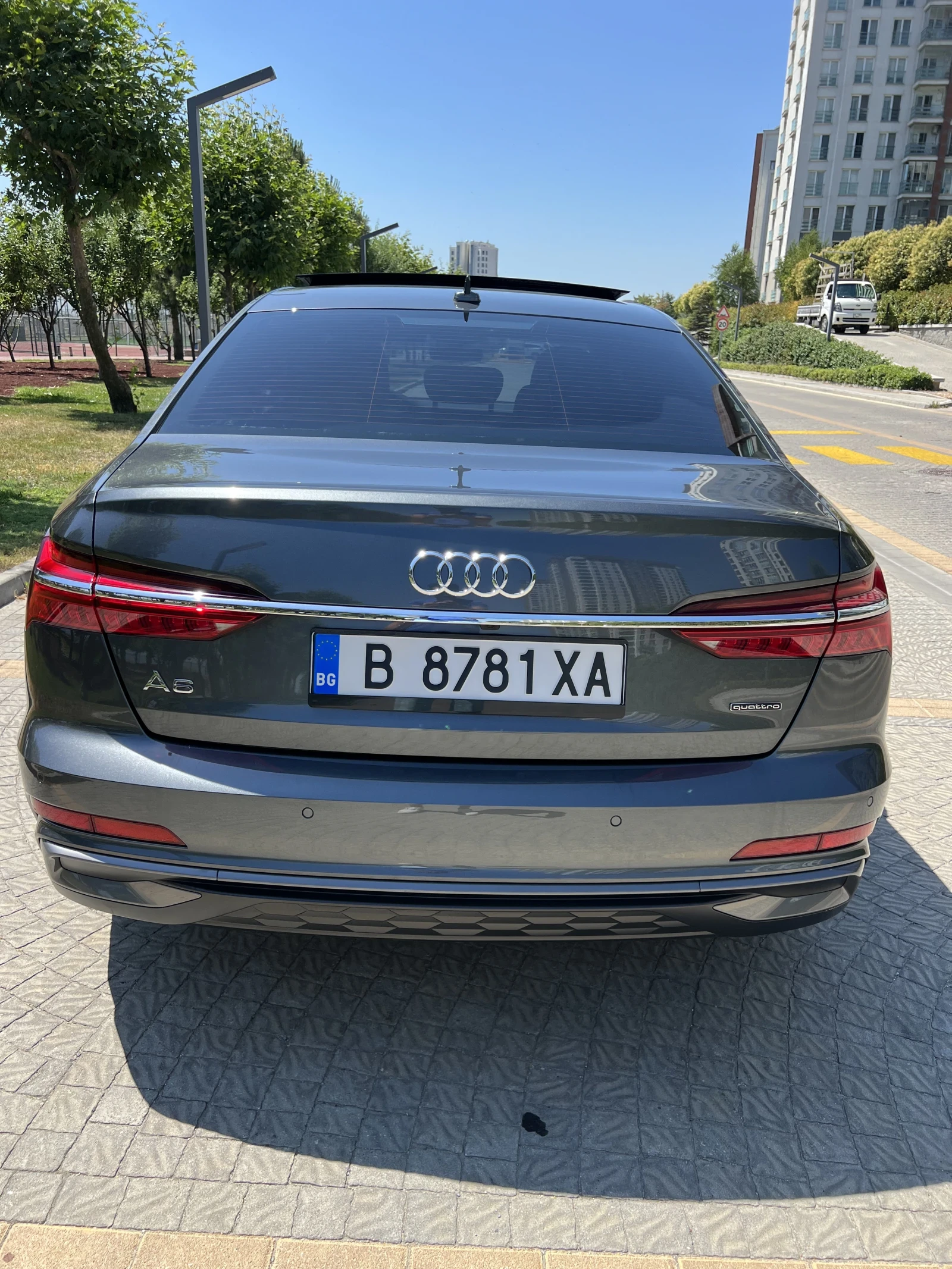 Audi A6 45 TFSI Quattro S Line - изображение 7