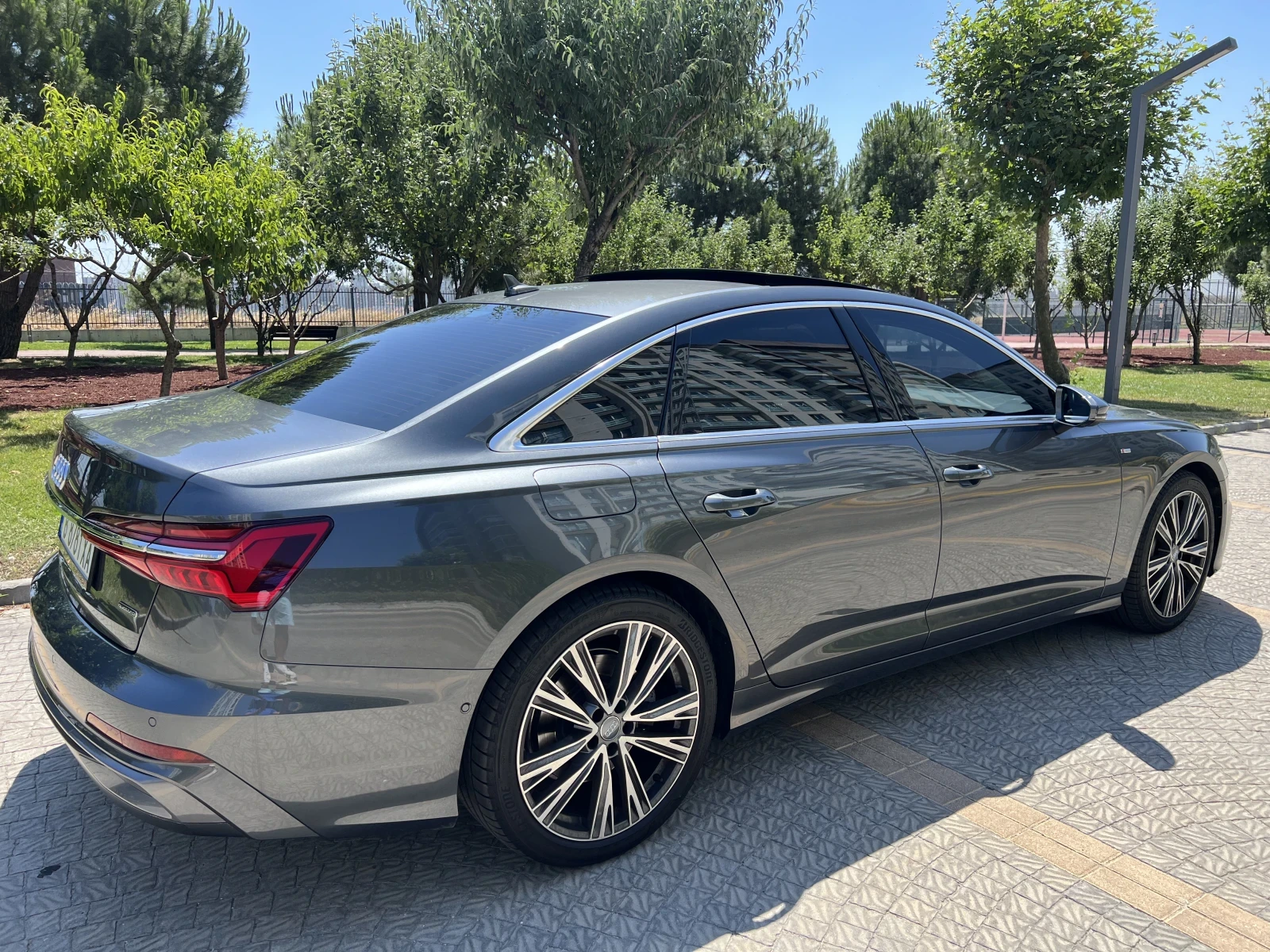 Audi A6 45 TFSI Quattro S Line - изображение 4