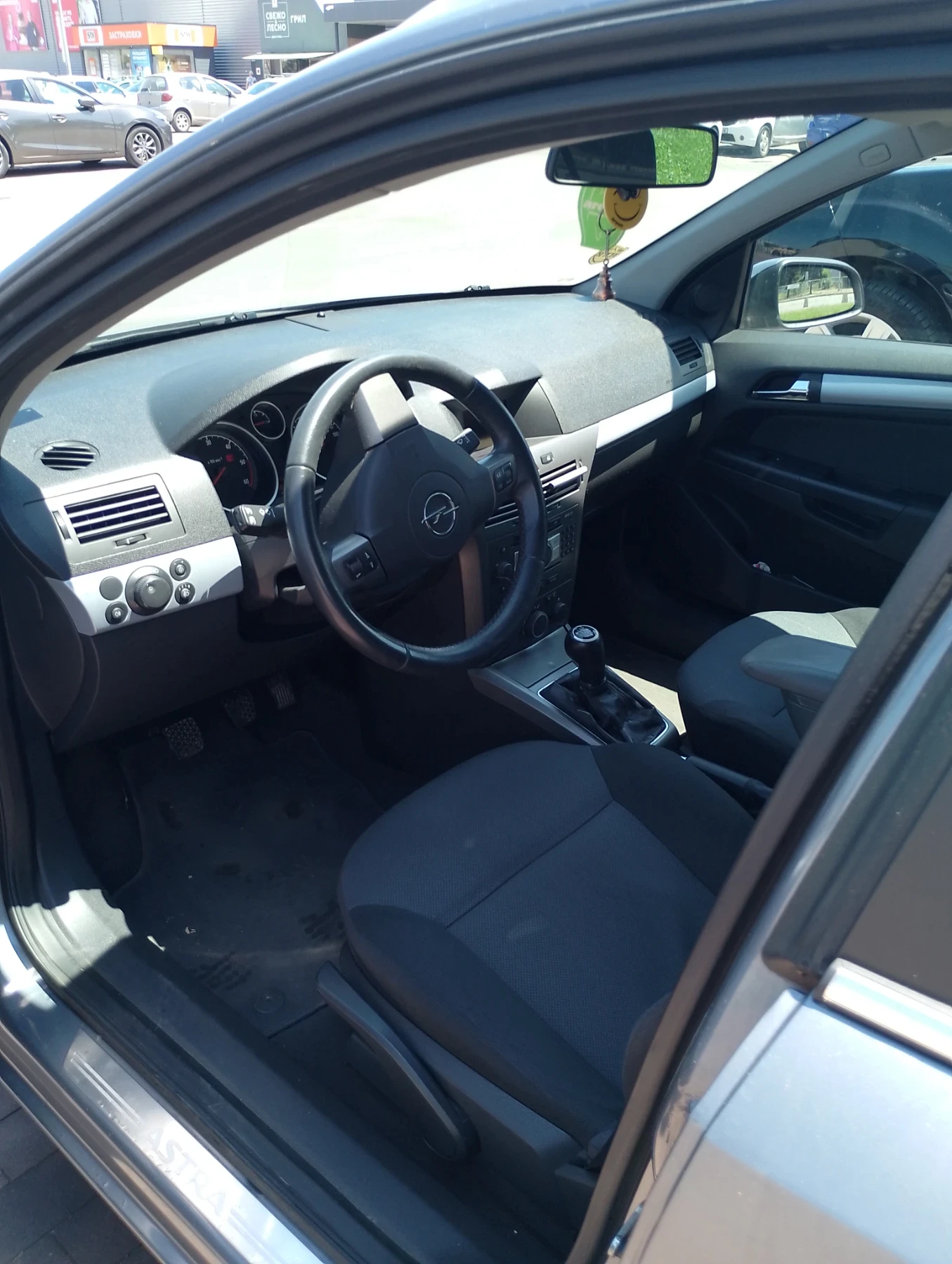 Opel Astra  - изображение 6