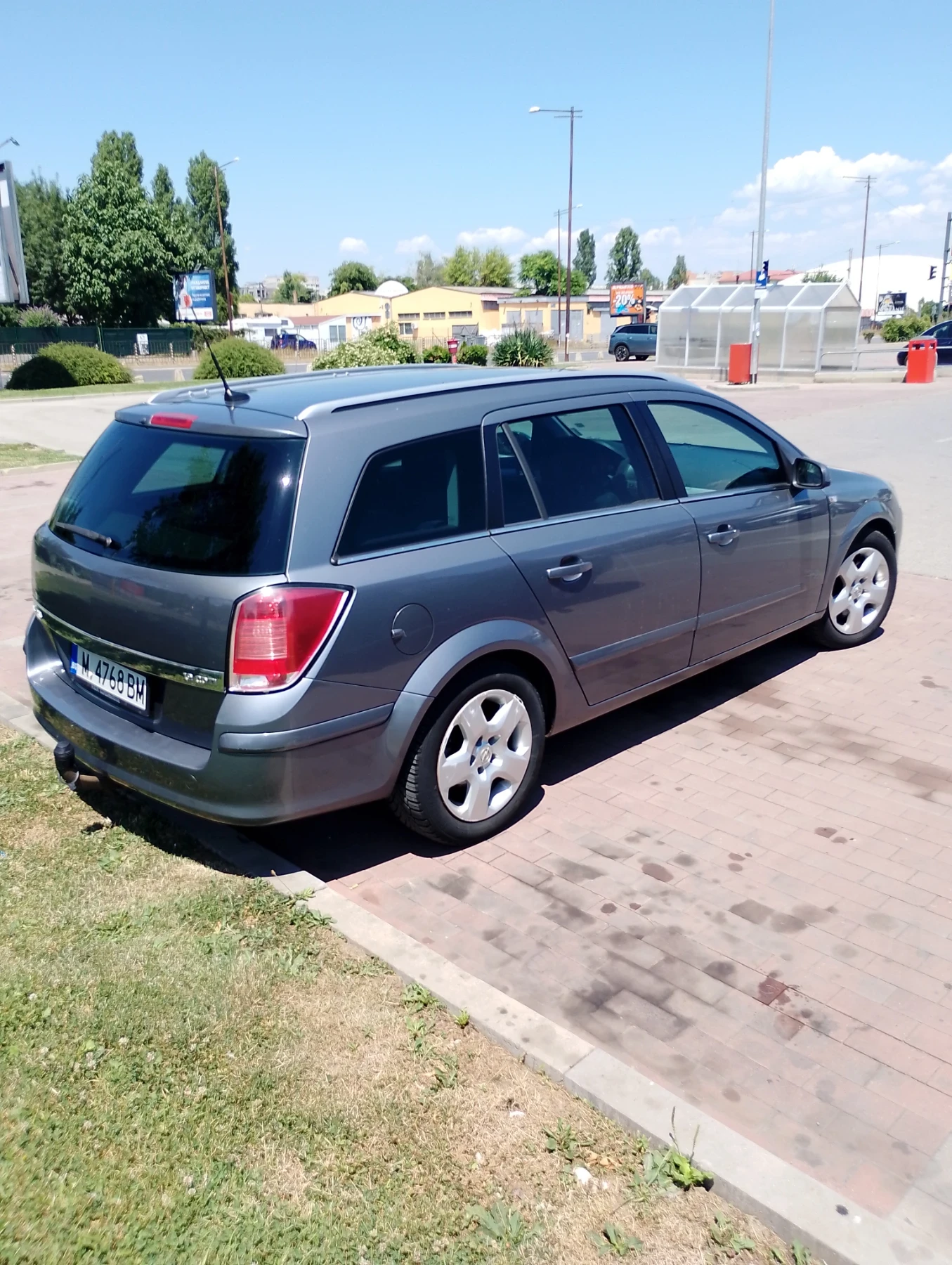 Opel Astra  - изображение 5