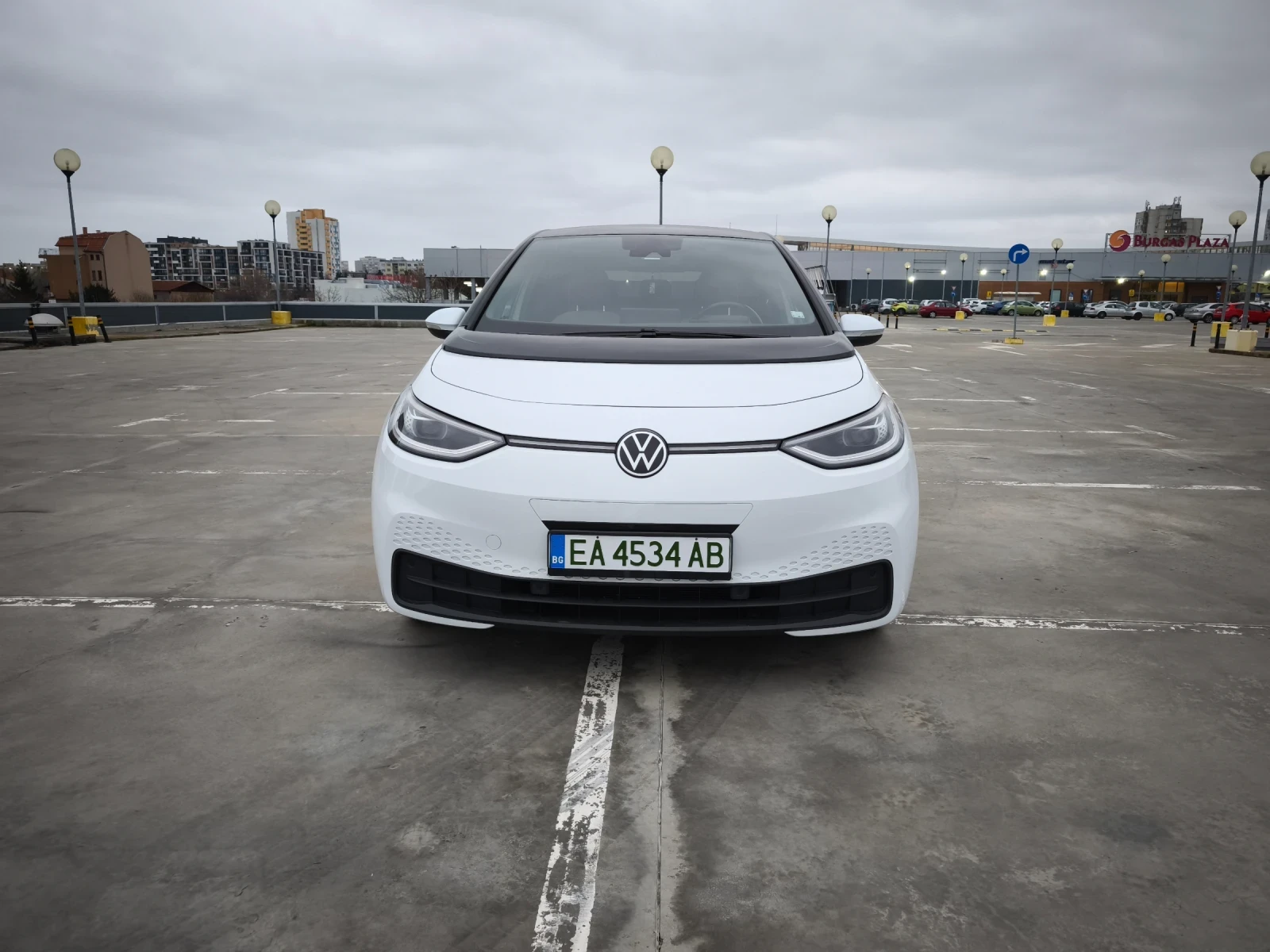 VW ID.3 Pro performance 58kw/h - изображение 5
