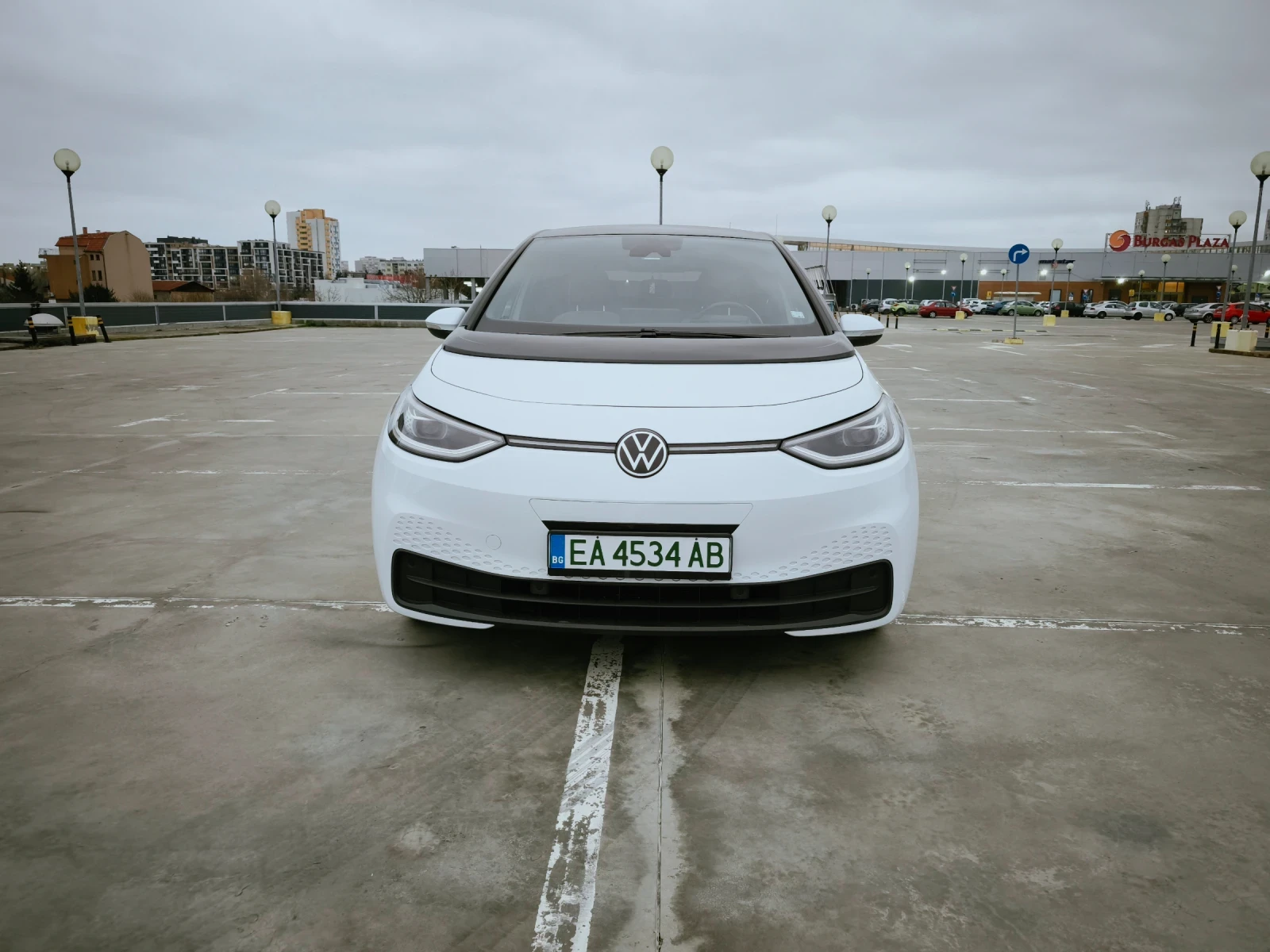 VW ID.3 Pro performance 58kw/h - изображение 2