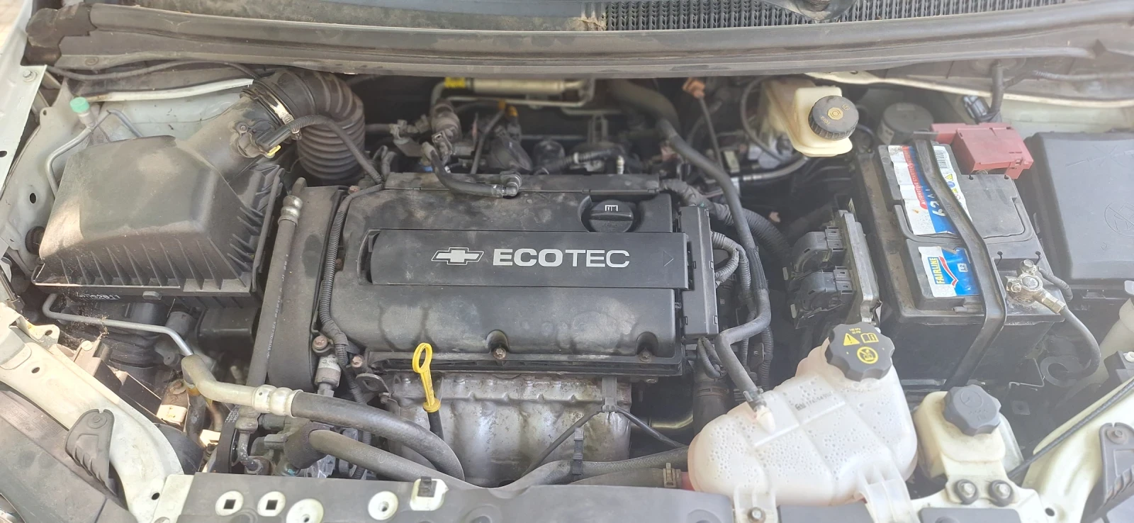 Chevrolet Aveo | Mobile.bg — изображение 15