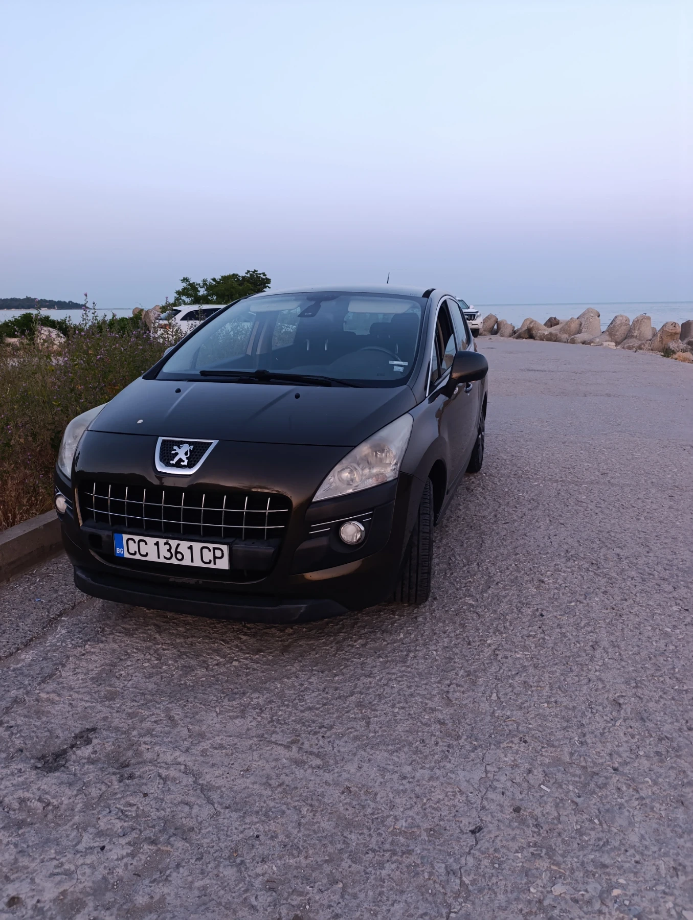 Peugeot 3008 1.6Hdi - изображение 3