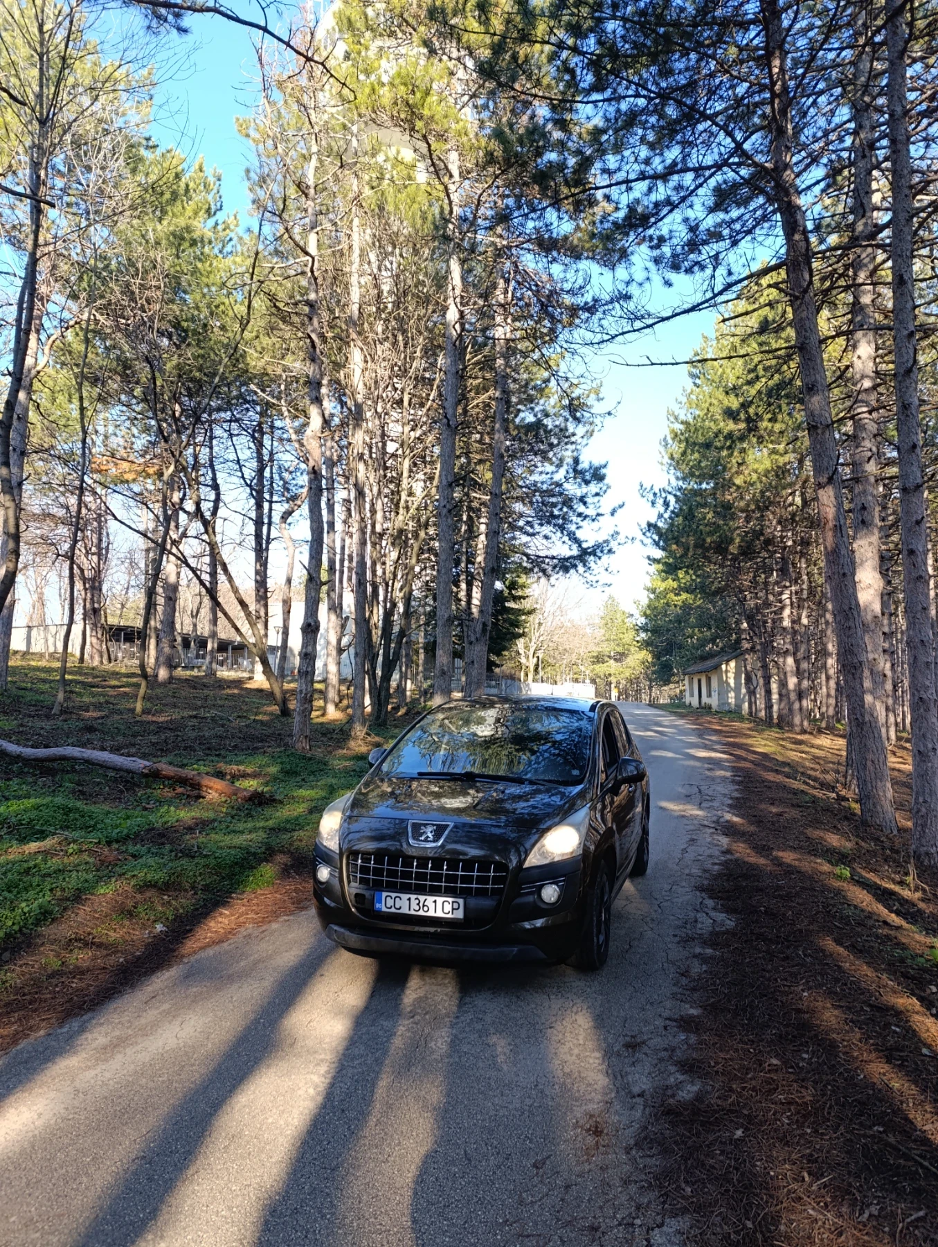 Peugeot 3008 1.6Hdi - изображение 5