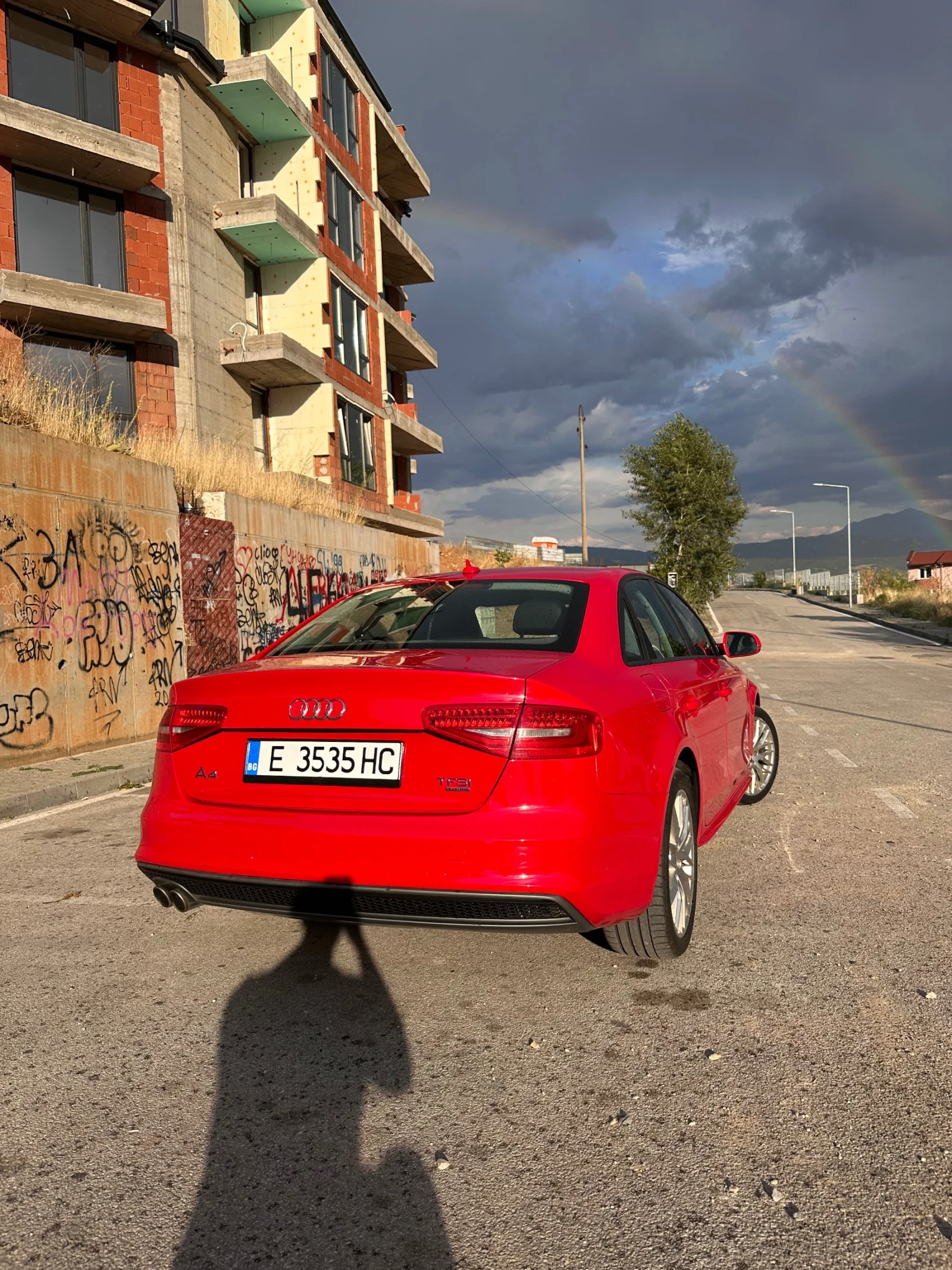 Audi A4 S-line quattro Facelift  2.0TFSI - изображение 3