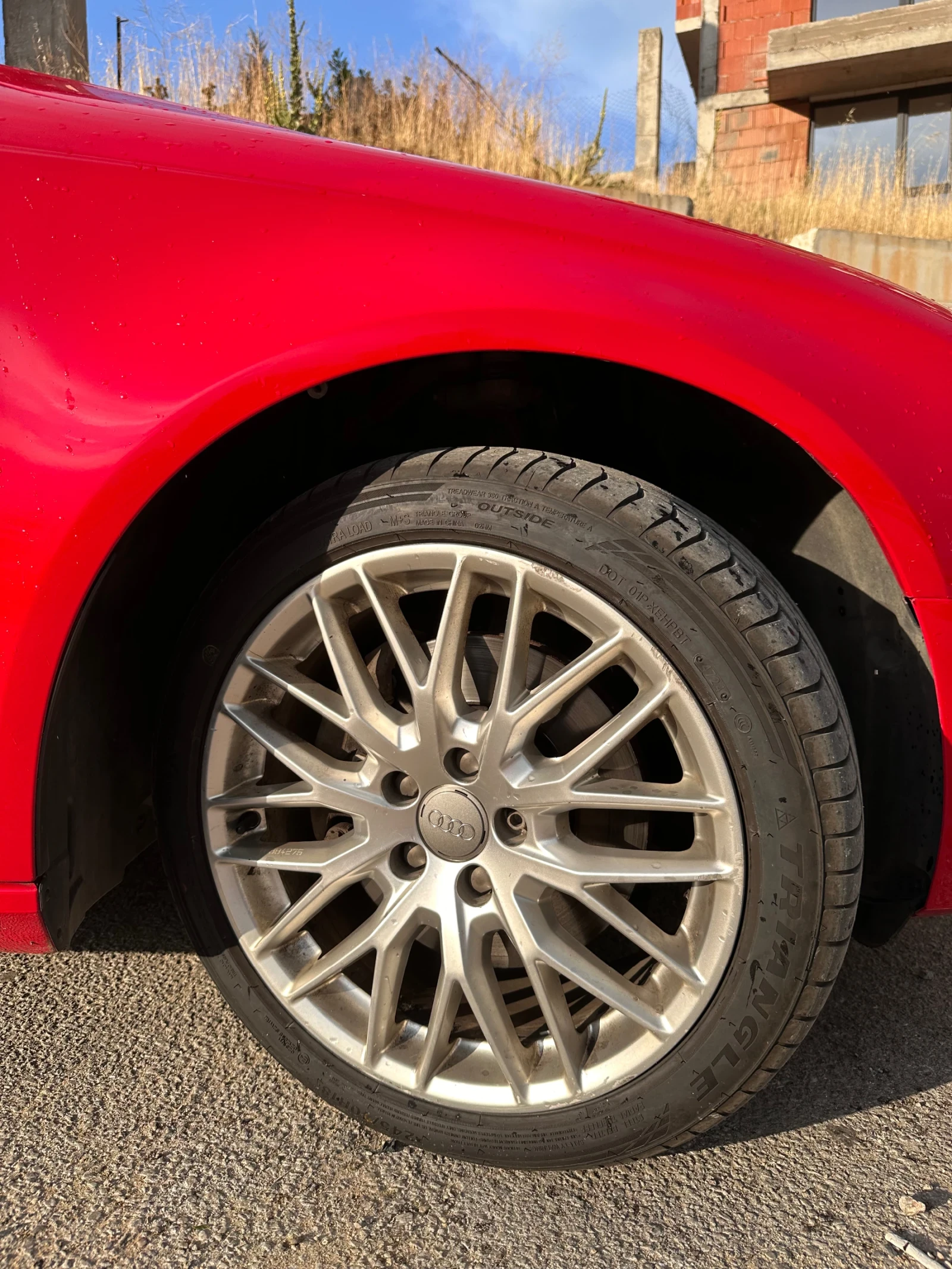 Audi A4 S-line quattro Facelift  2.0TFSI - изображение 5
