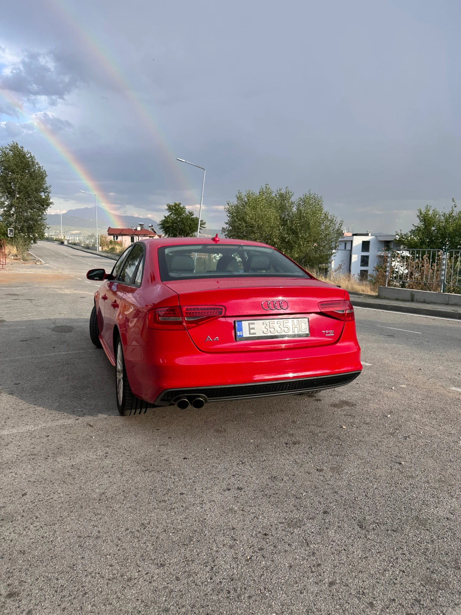 Audi A4 S-line quattro Facelift  2.0TFSI - изображение 7