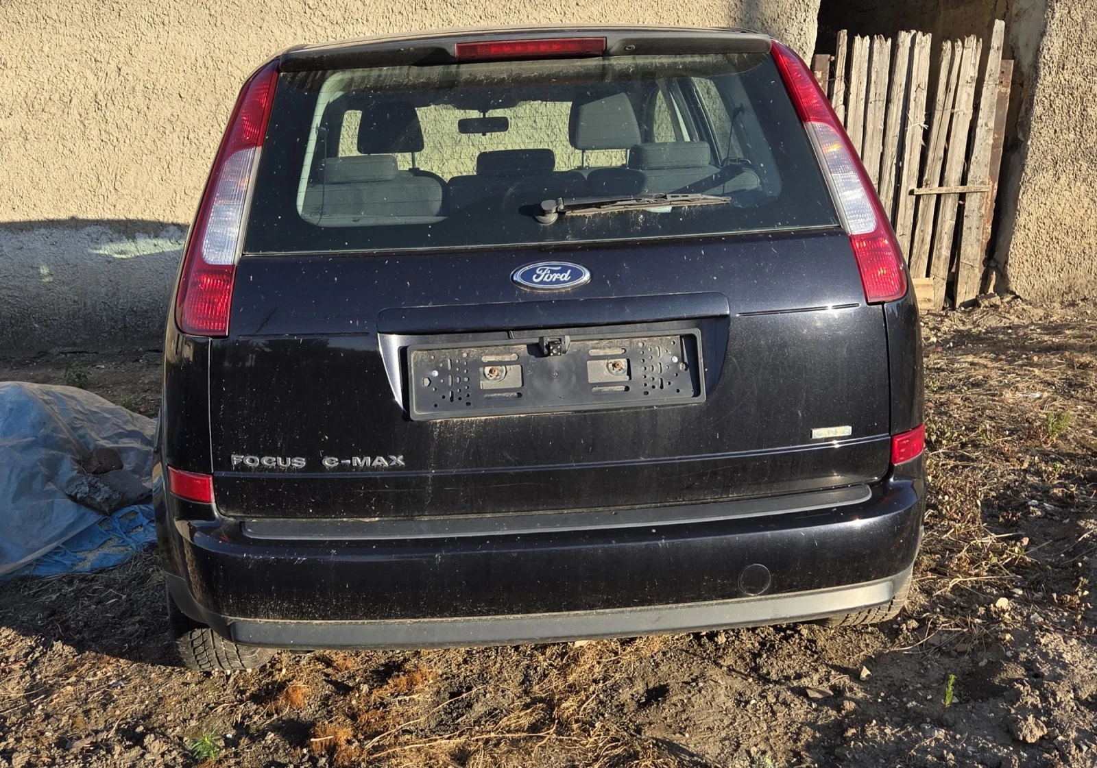 Ford C-max  - изображение 2