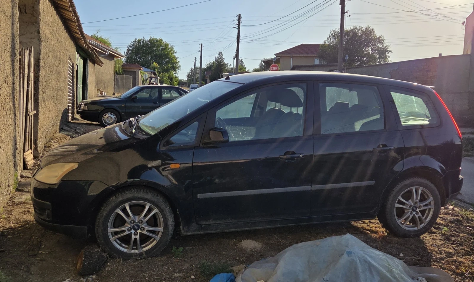 Ford C-max | Mobile.bg — изображение 1