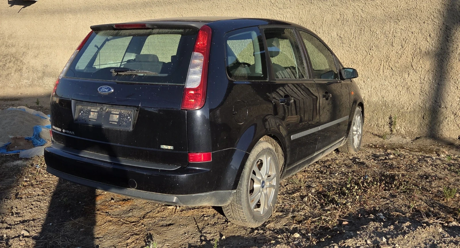 Ford C-max  - изображение 3