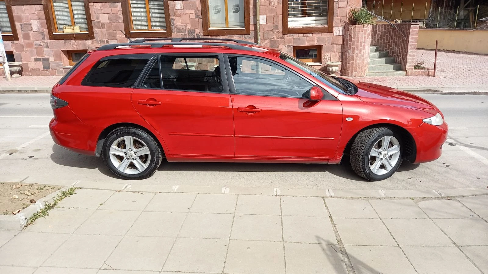 Mazda 6  - изображение 4