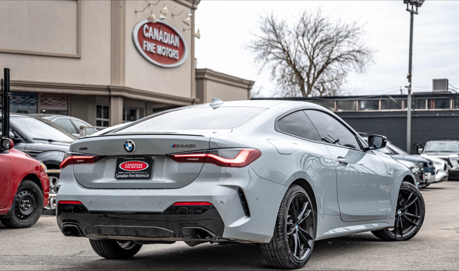 BMW 440 M-Packet* Автокредит - изображение 4