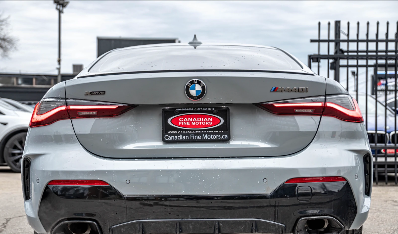 BMW 440 M-Packet* Автокредит - изображение 5