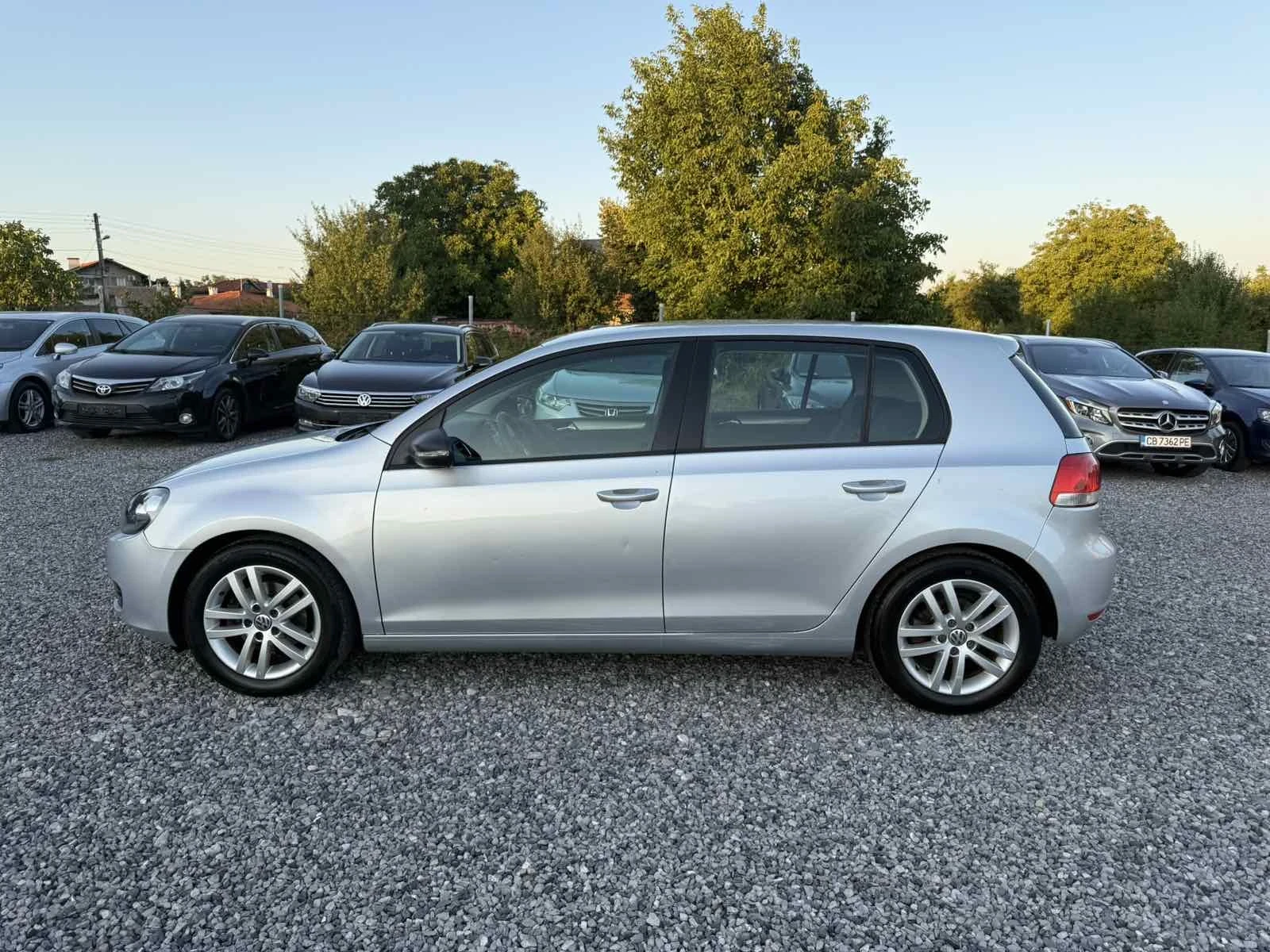 VW Golf VI 2.0 TDI(110 кс)Климатроник/JVC-USB/Eu5/197х. км - изображение 4