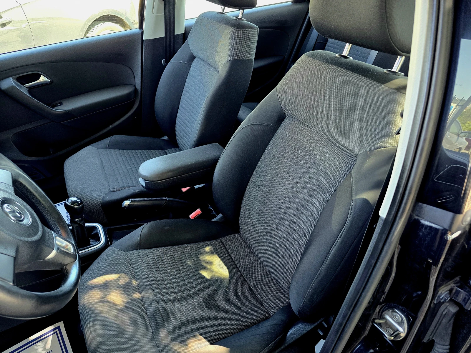 VW Polo 1.2/NAVI/Bluetooth/КАМЕРА - изображение 8