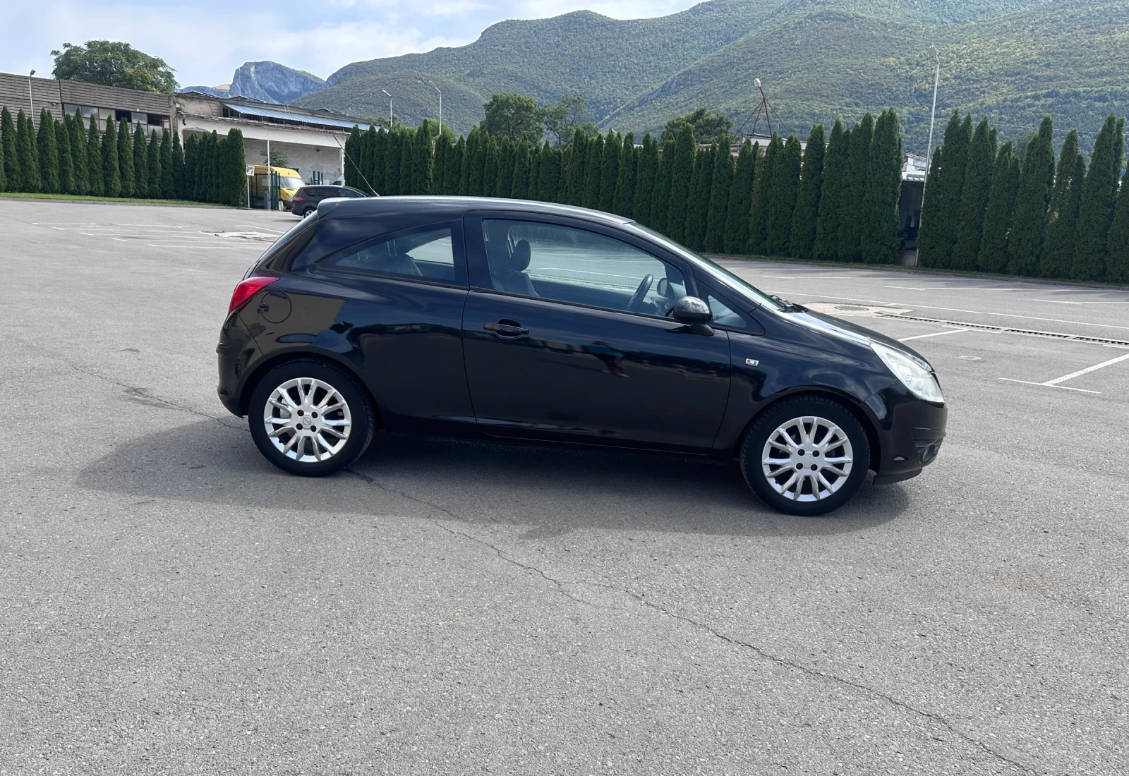 Opel Corsa 1.2i GAZ - KLIMATIK - изображение 4