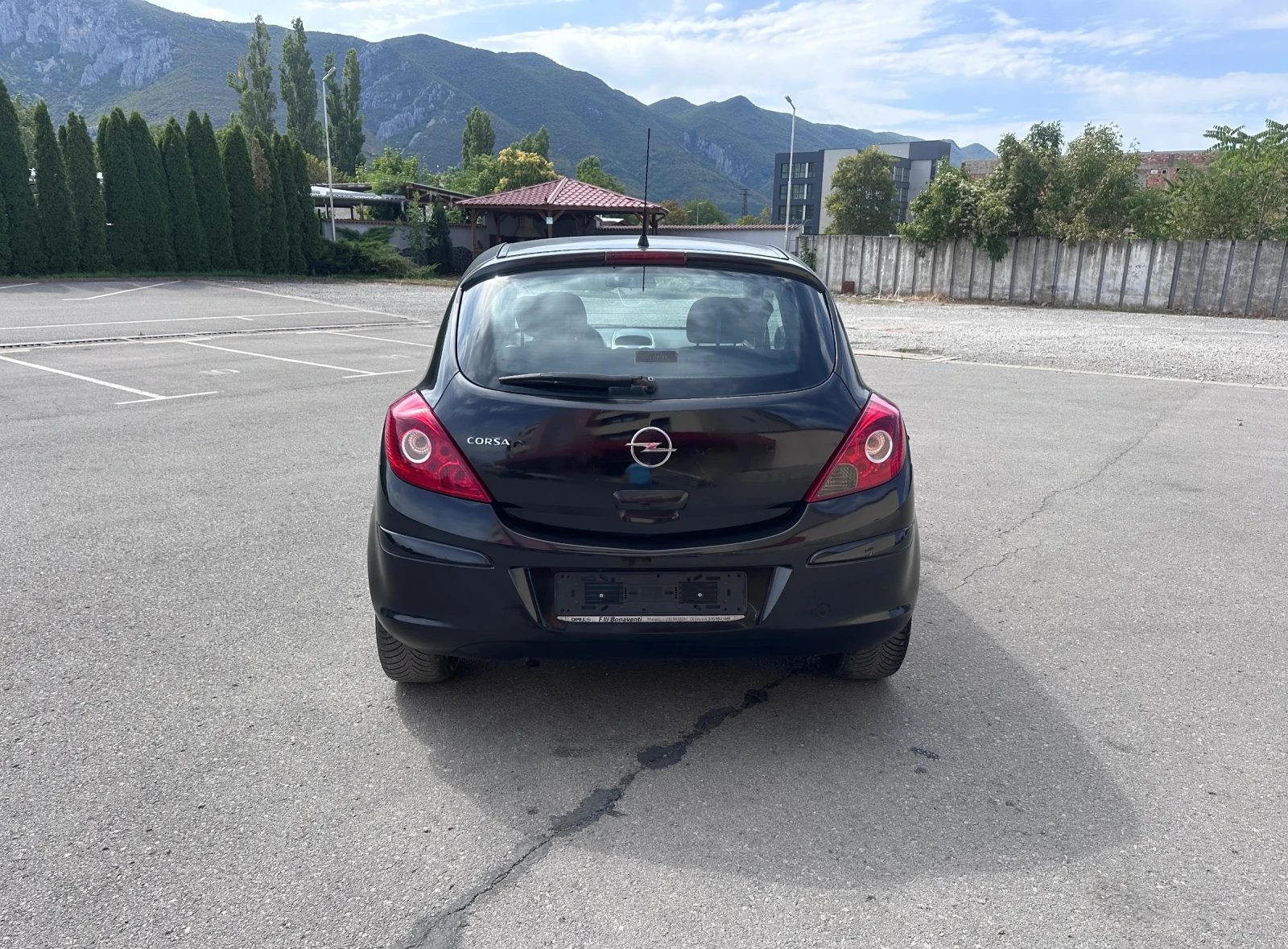 Opel Corsa 1.2i GAZ - KLIMATIK - изображение 6