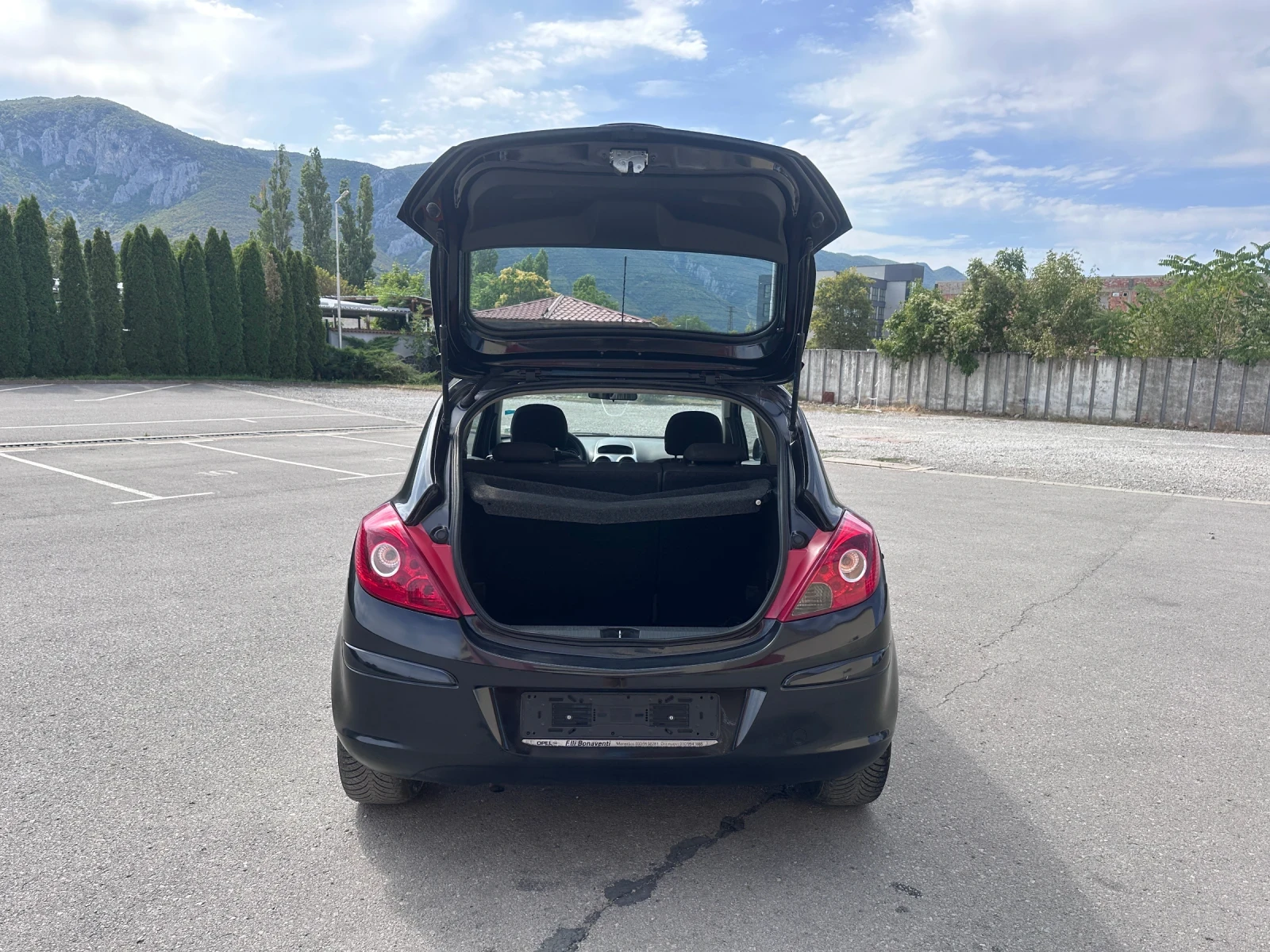 Opel Corsa 1.2i GAZ - KLIMATIK | Mobile.bg � ����������� 17