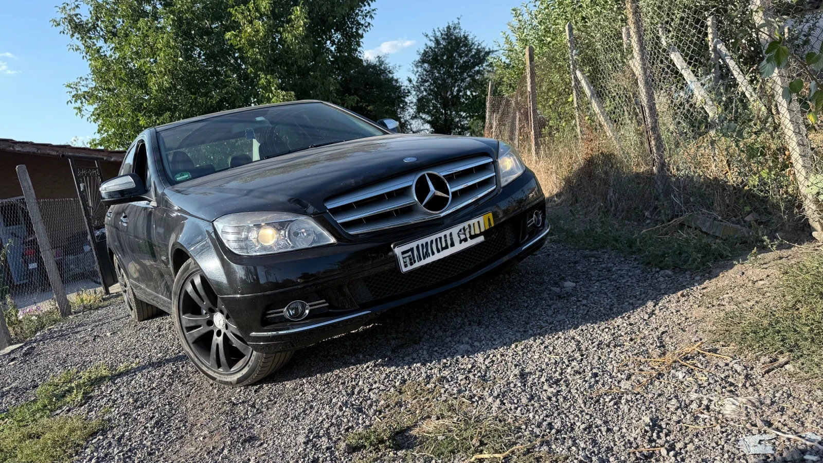 Mercedes-Benz C 220 Avantgarde | Mobile.bg — изображение 15