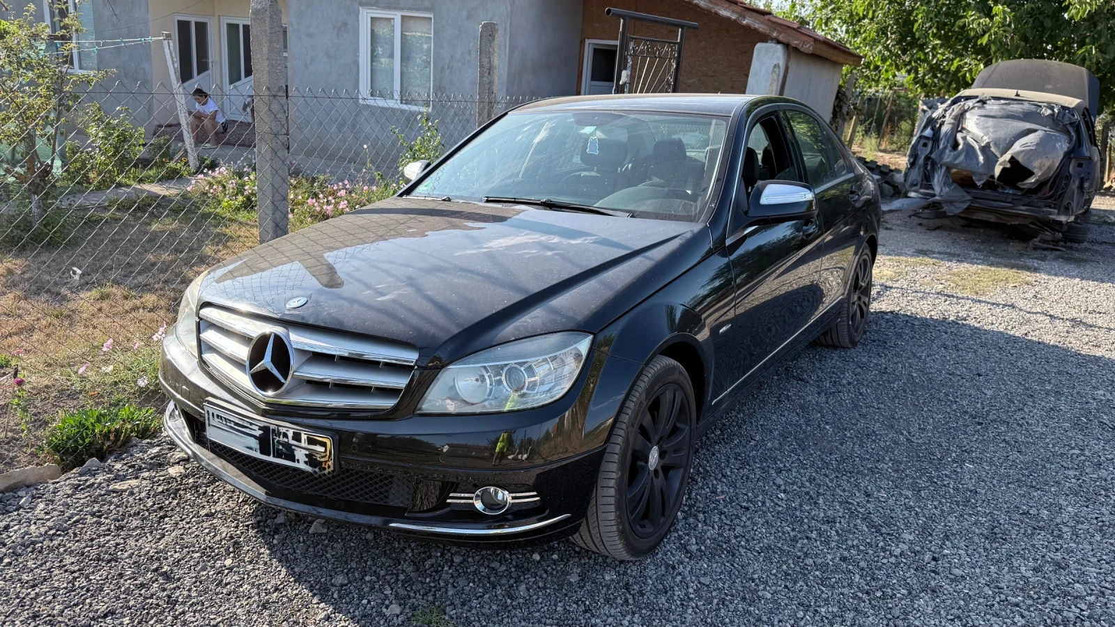 Mercedes-Benz C 220 Avantgarde | Mobile.bg — изображение 12