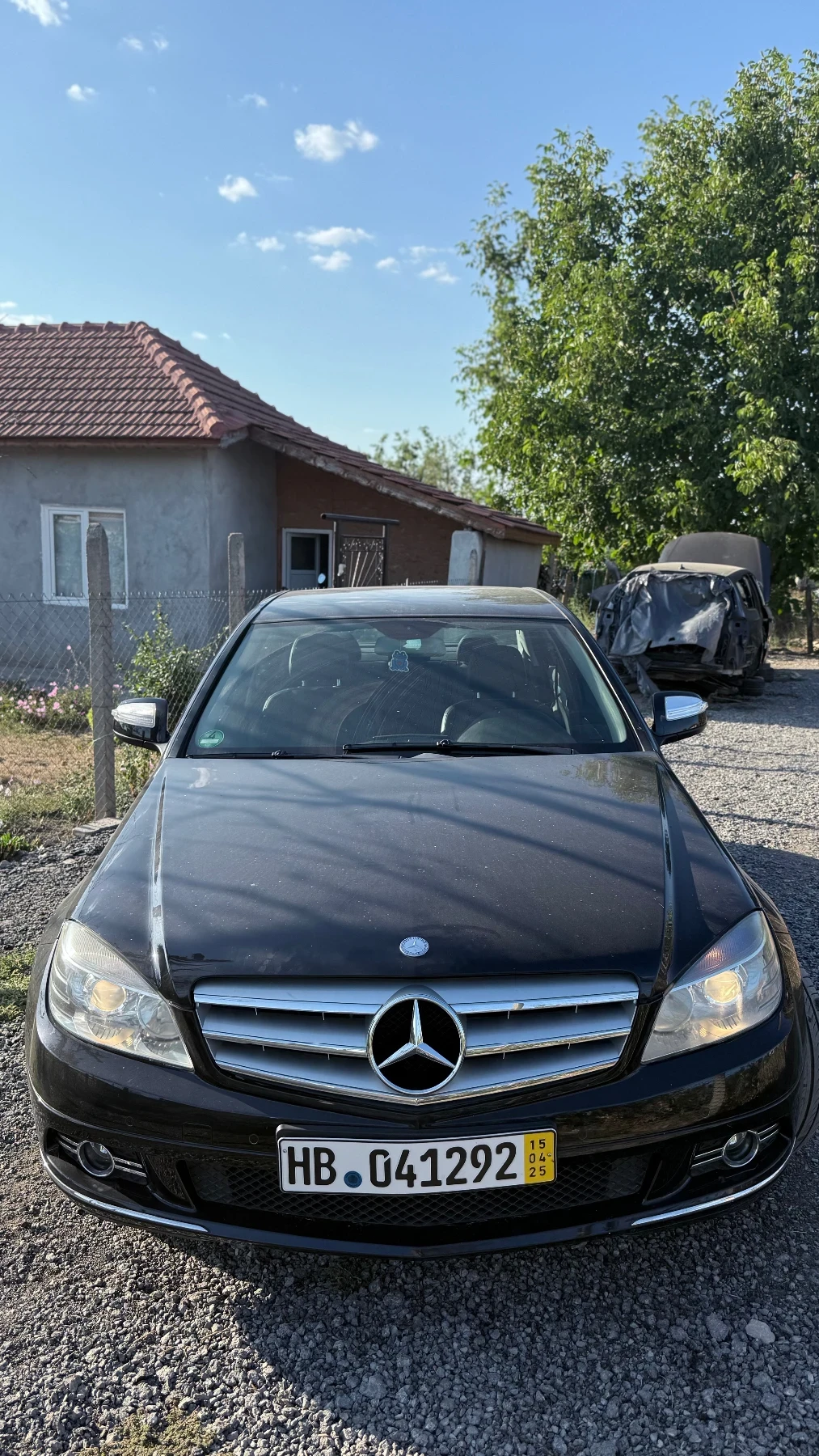 Mercedes-Benz C 220 Avantgarde - изображение 2