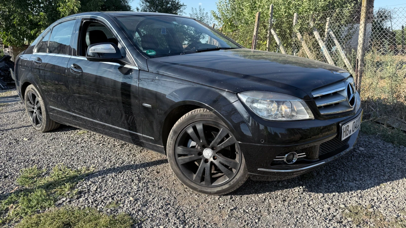 Mercedes-Benz C 220 Avantgarde - изображение 5