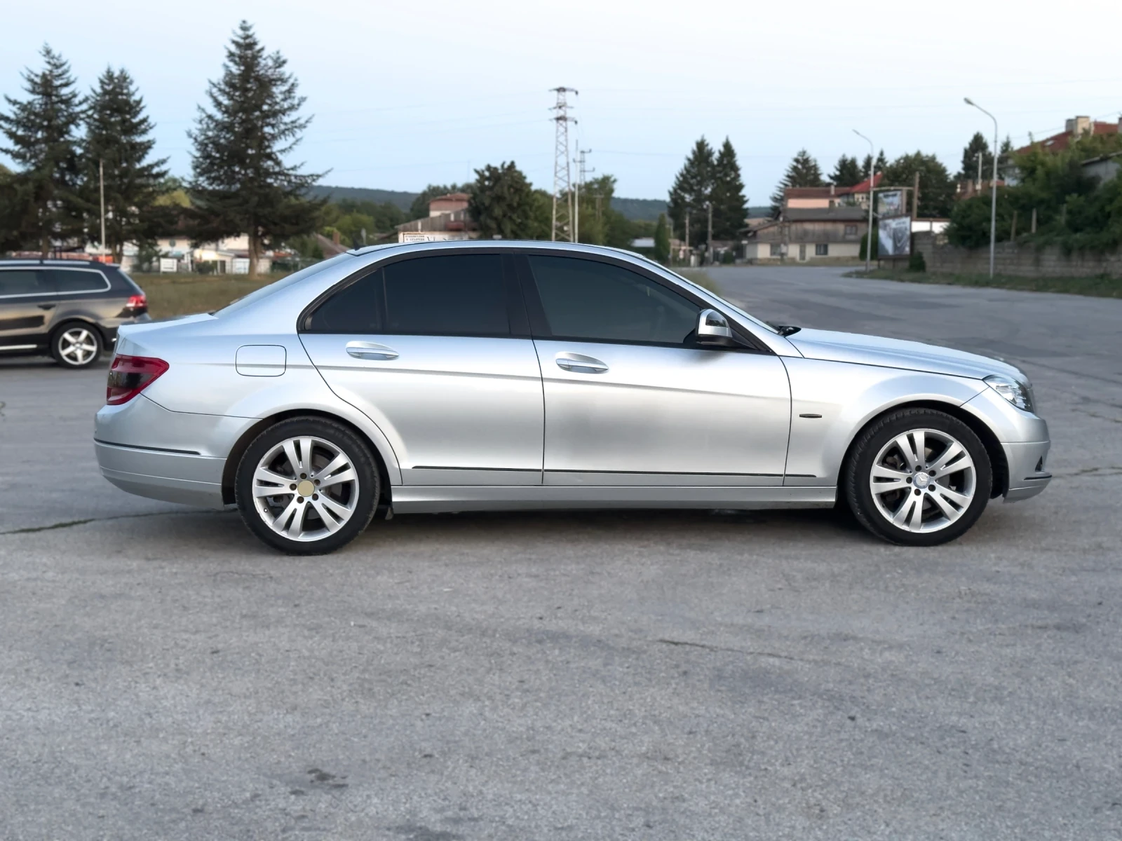 Mercedes-Benz C 220  - изображение 10