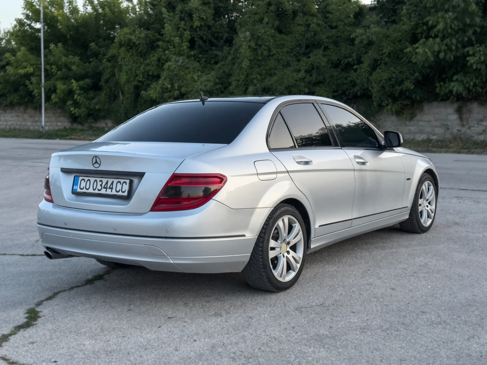 Mercedes-Benz C 220  - изображение 3