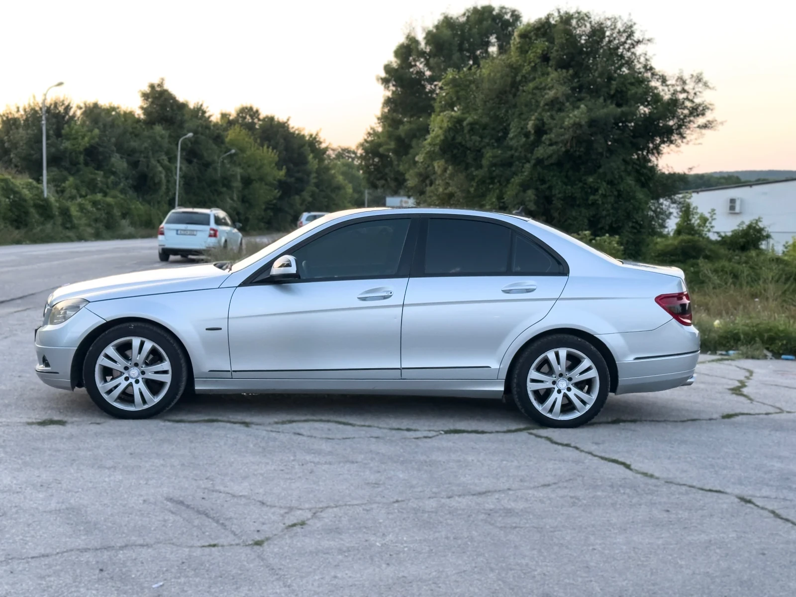 Mercedes-Benz C 220  - изображение 5