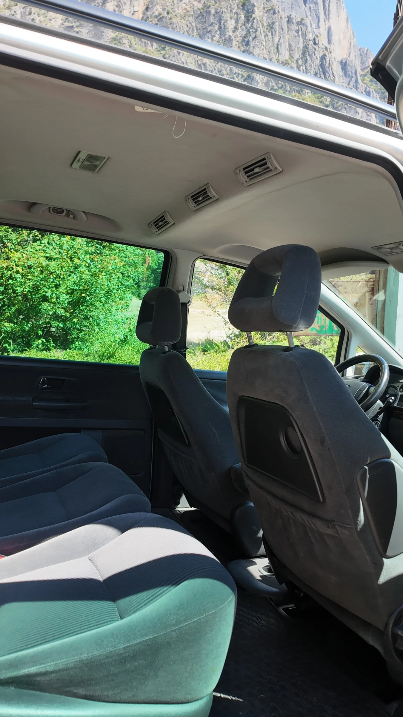 Ford Galaxy 1.9TDI 131к.с. 6-скорости - изображение 5