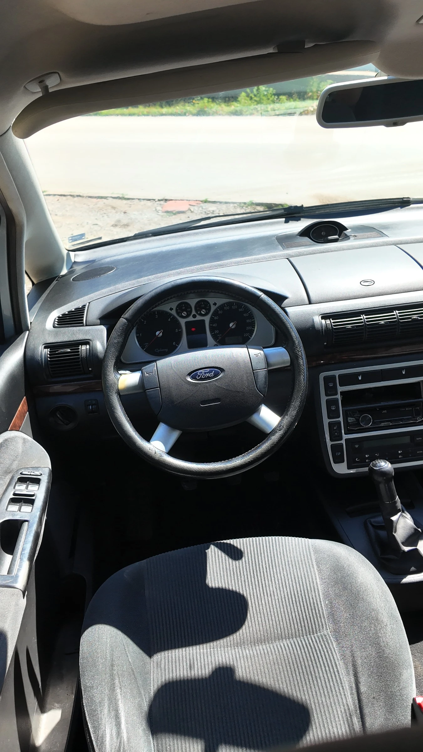 Ford Galaxy 1.9TDI 131к.с. 6-скорости - изображение 10