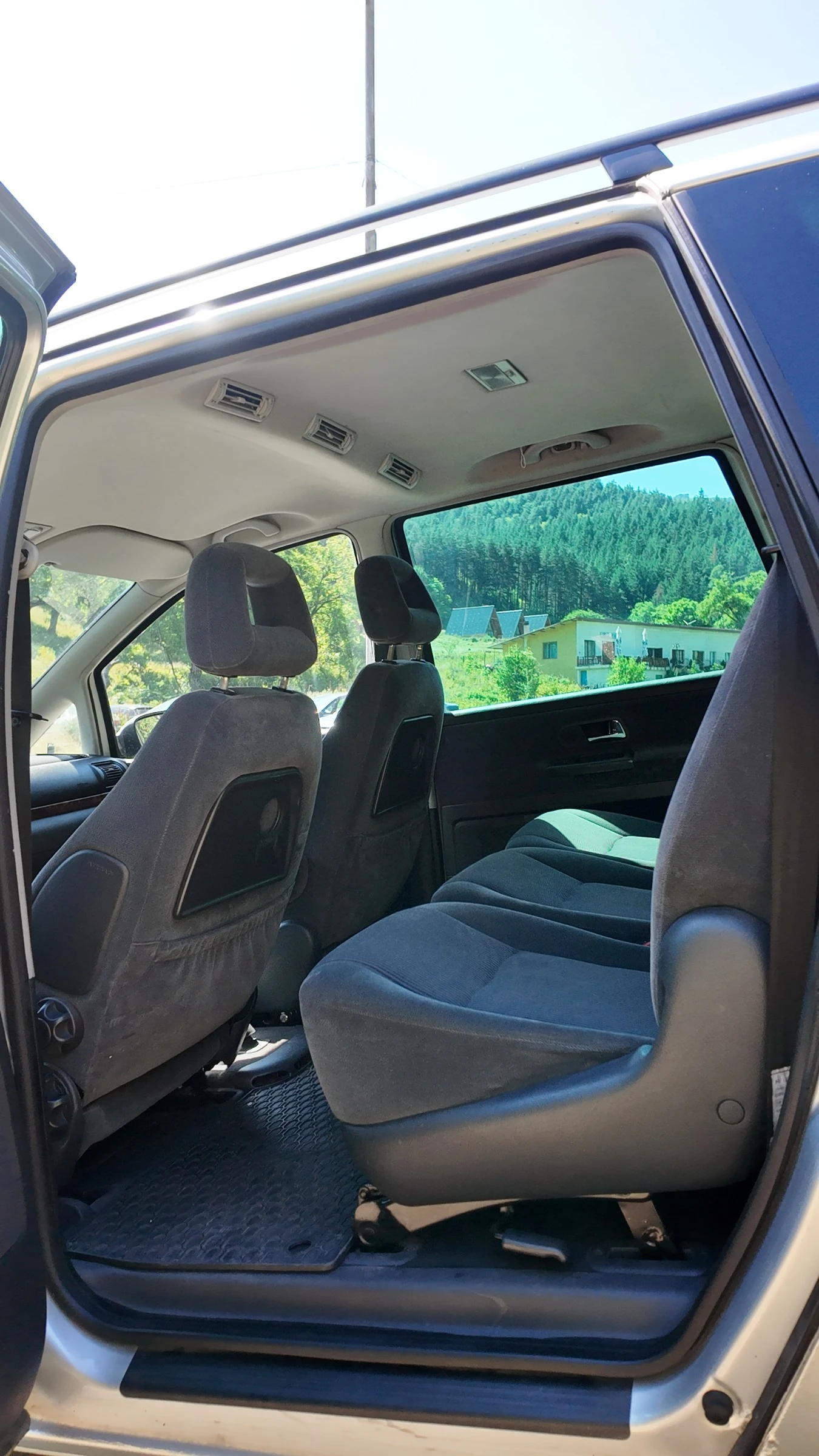 Ford Galaxy 1.9TDI 131к.с. 6-скорости - изображение 7
