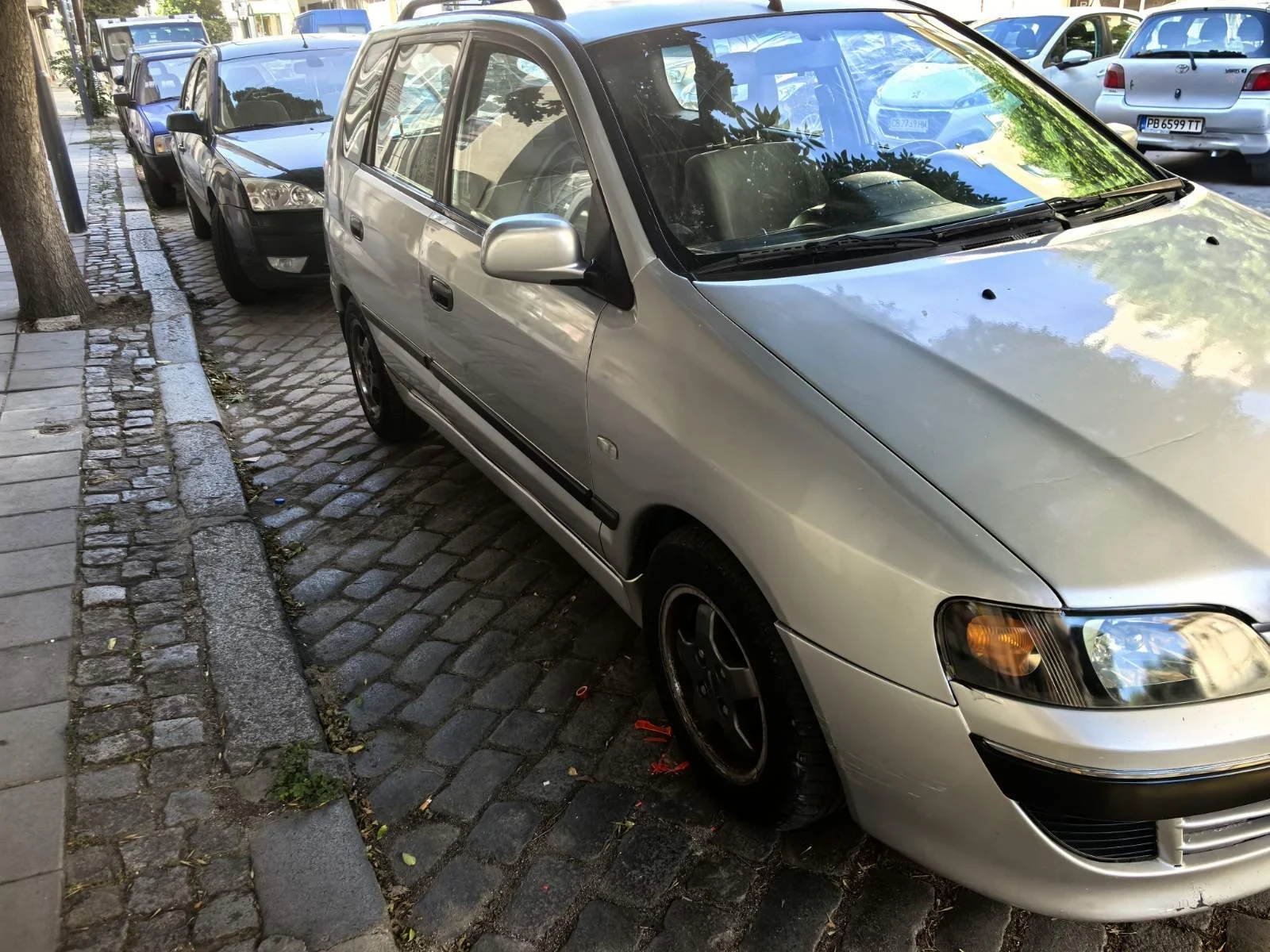 Mitsubishi Space star 1.3 газ/бензин - изображение 3