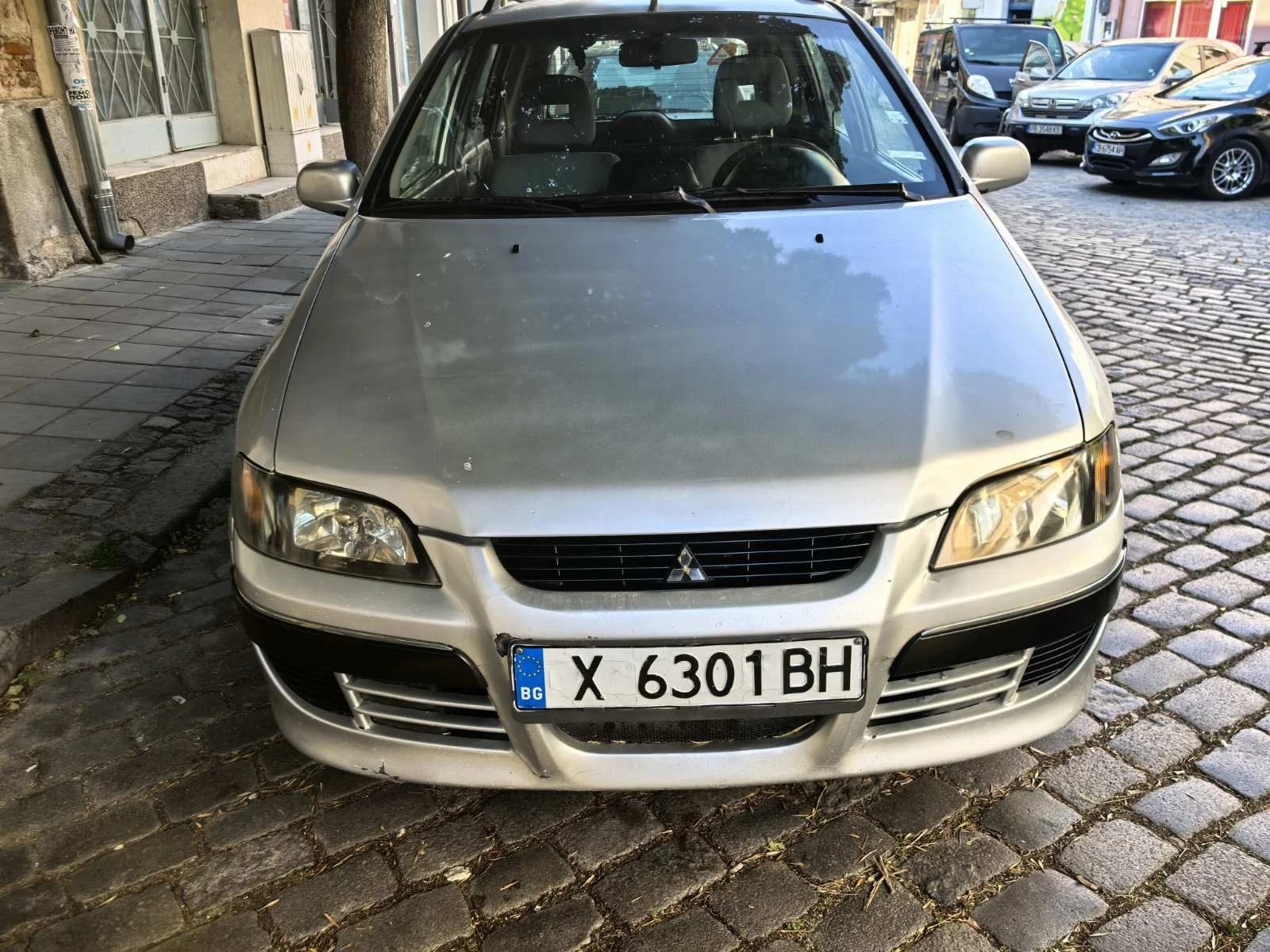 Mitsubishi Space star 1.3 газ/бензин - изображение 5