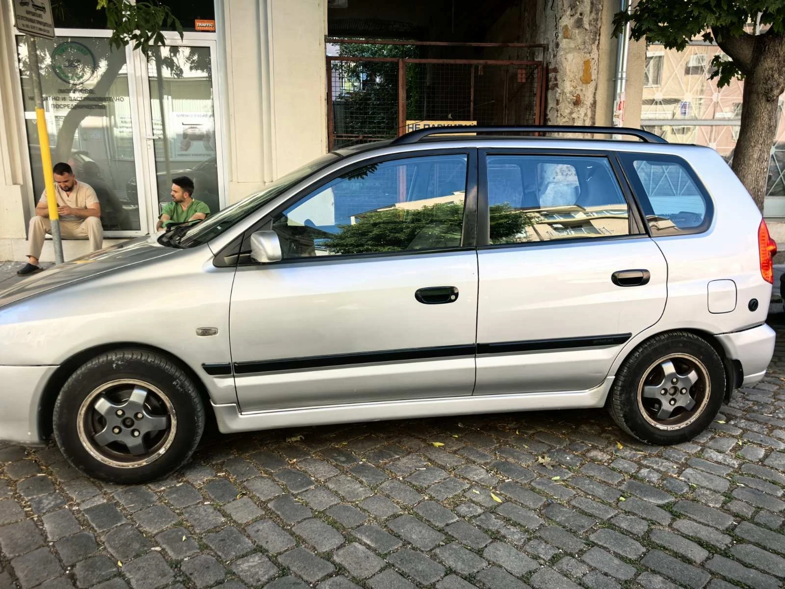 Mitsubishi Space star 1.3 газ/бензин - изображение 4