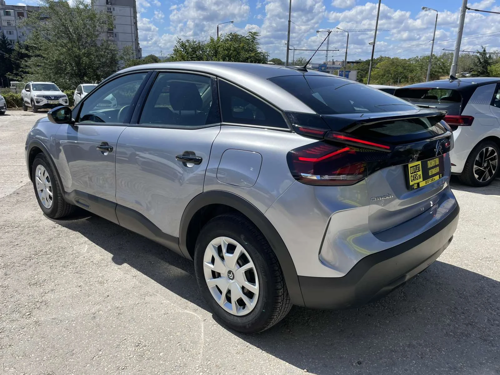 Citroen C4 BlueHDi 110 S&S BVM6 - изображение 4