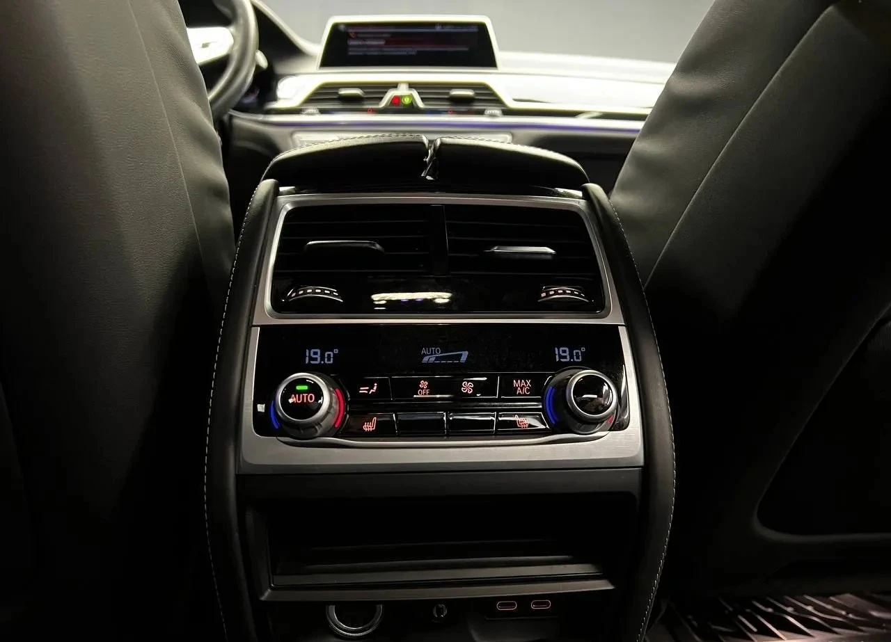 BMW 750 M-Sport Harman Kardon | Mobile.bg   16