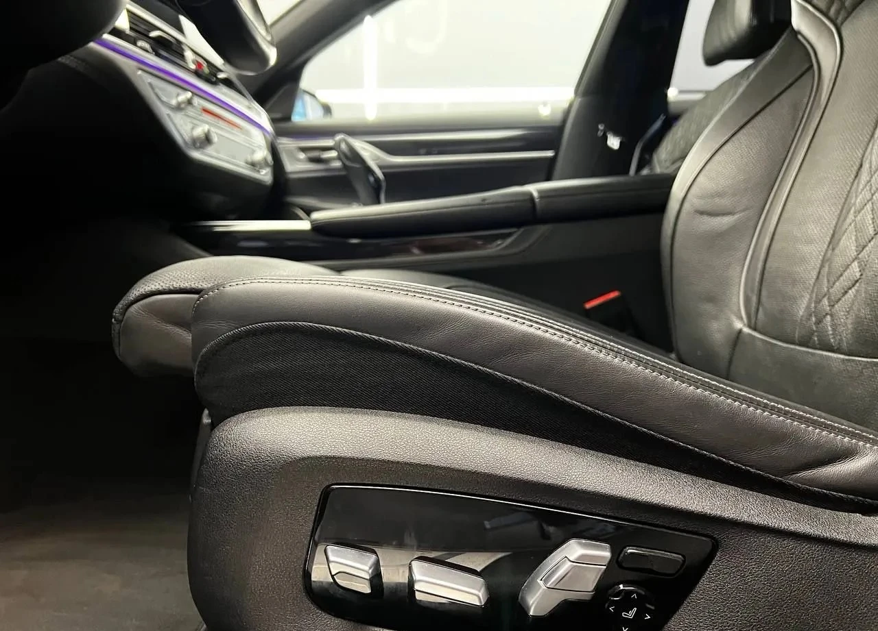 BMW 750 M-Sport Harman Kardon | Mobile.bg   14