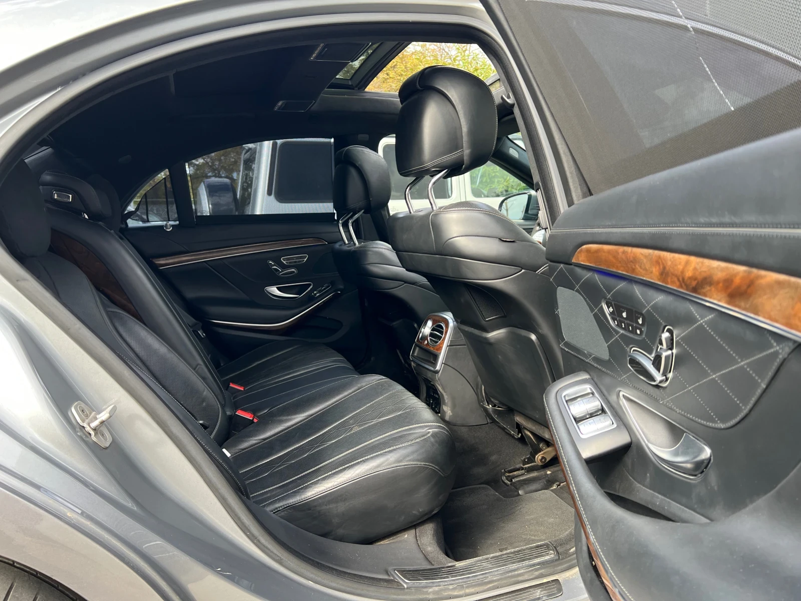 Mercedes-Benz S 500 Lorinser / ����� ����������  | Mobile.bg � ����������� 11
